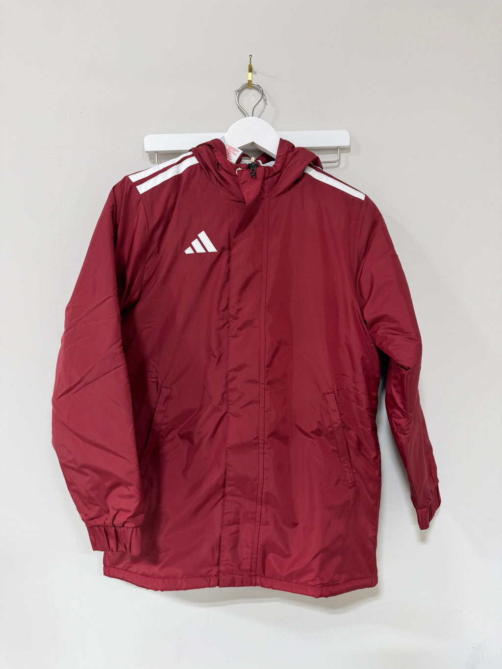 Adidas Custom Stadium Jacket Sz 11-12Y