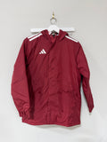 Adidas Custom Stadium Jacket Sz 11-12Y