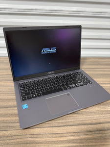 15.5" VivoBook Gray Intel Pentium Silver N5030 1.10GHz 4GB RAM 128GB SSD