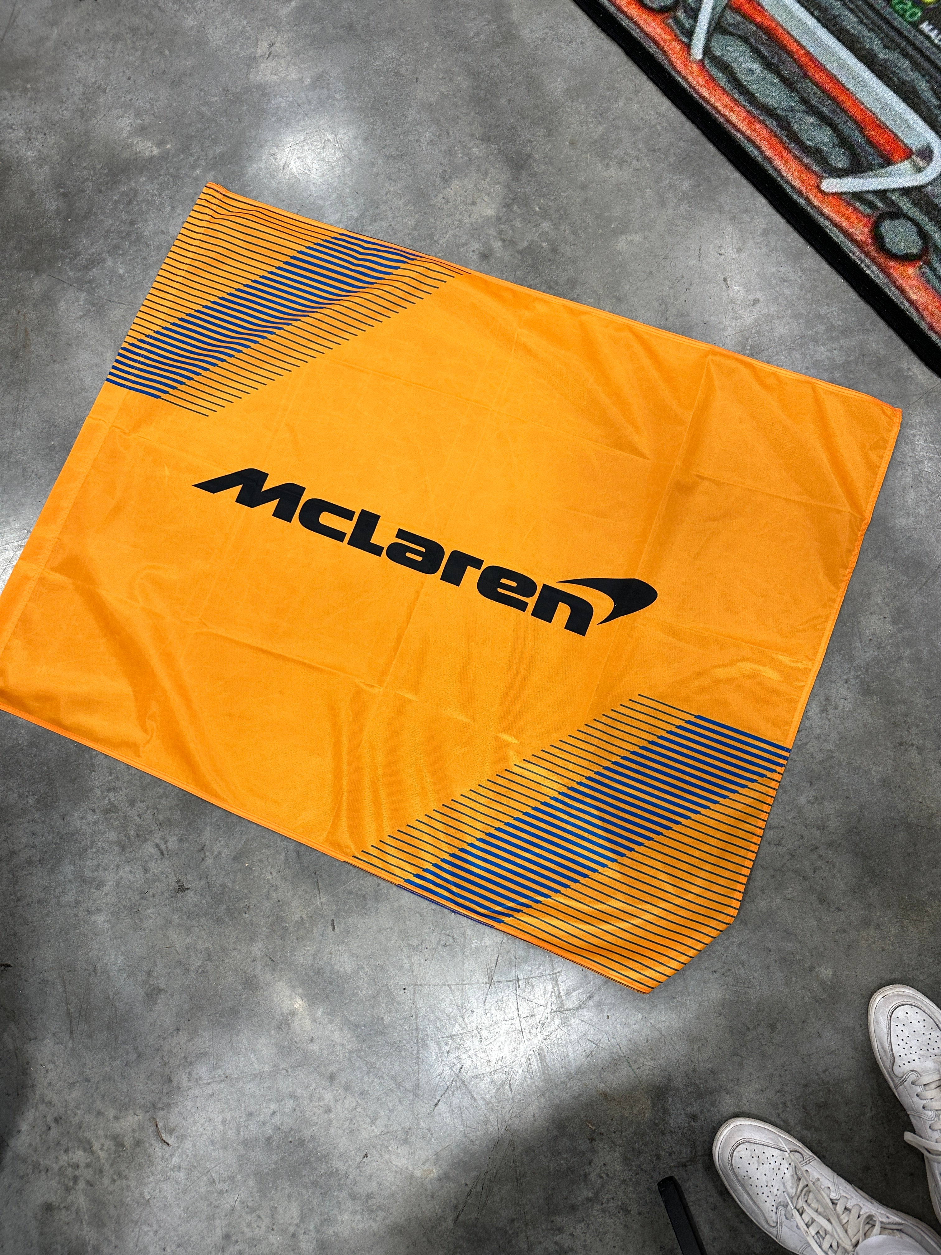 Mclaren Flag