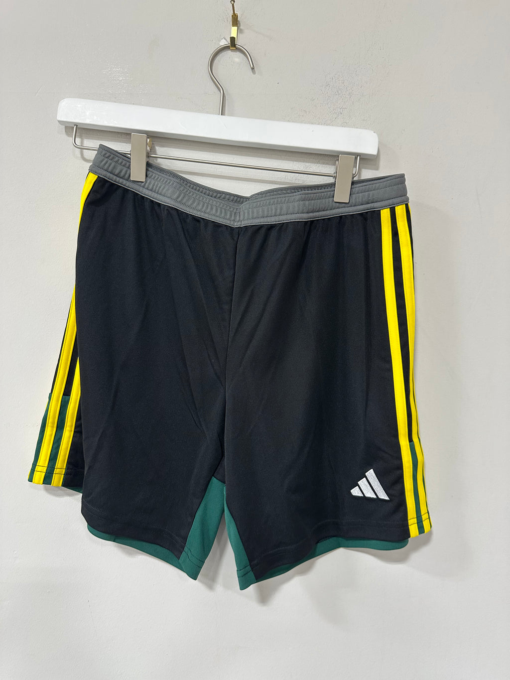 Adidas House of Tiro Nations Pack Shorts Womens Sz S