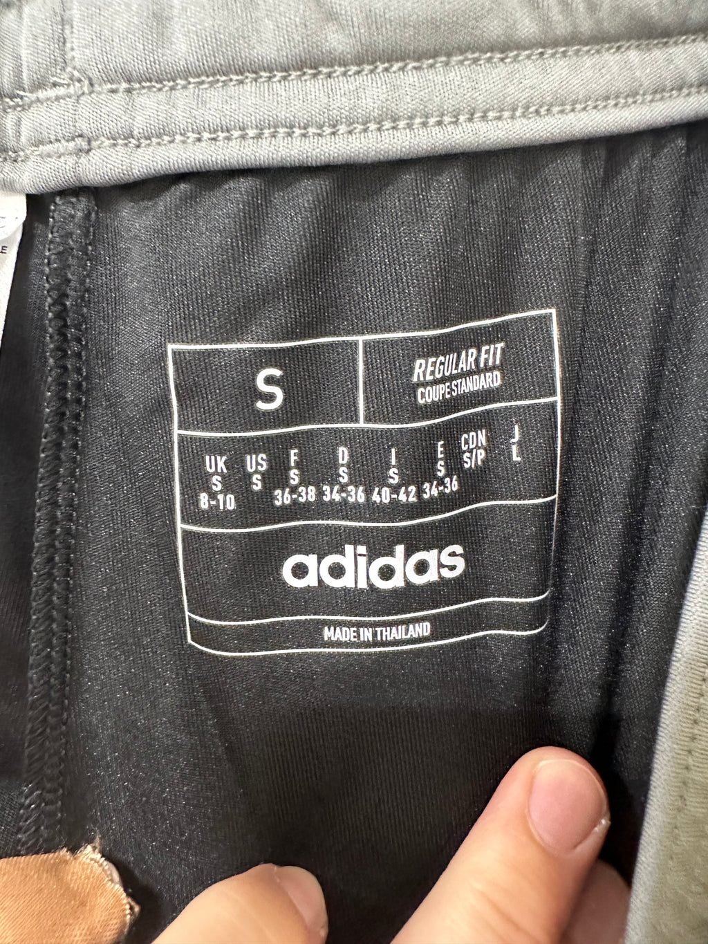 Adidas House of Tiro Nations Pack Shorts Womens Sz S