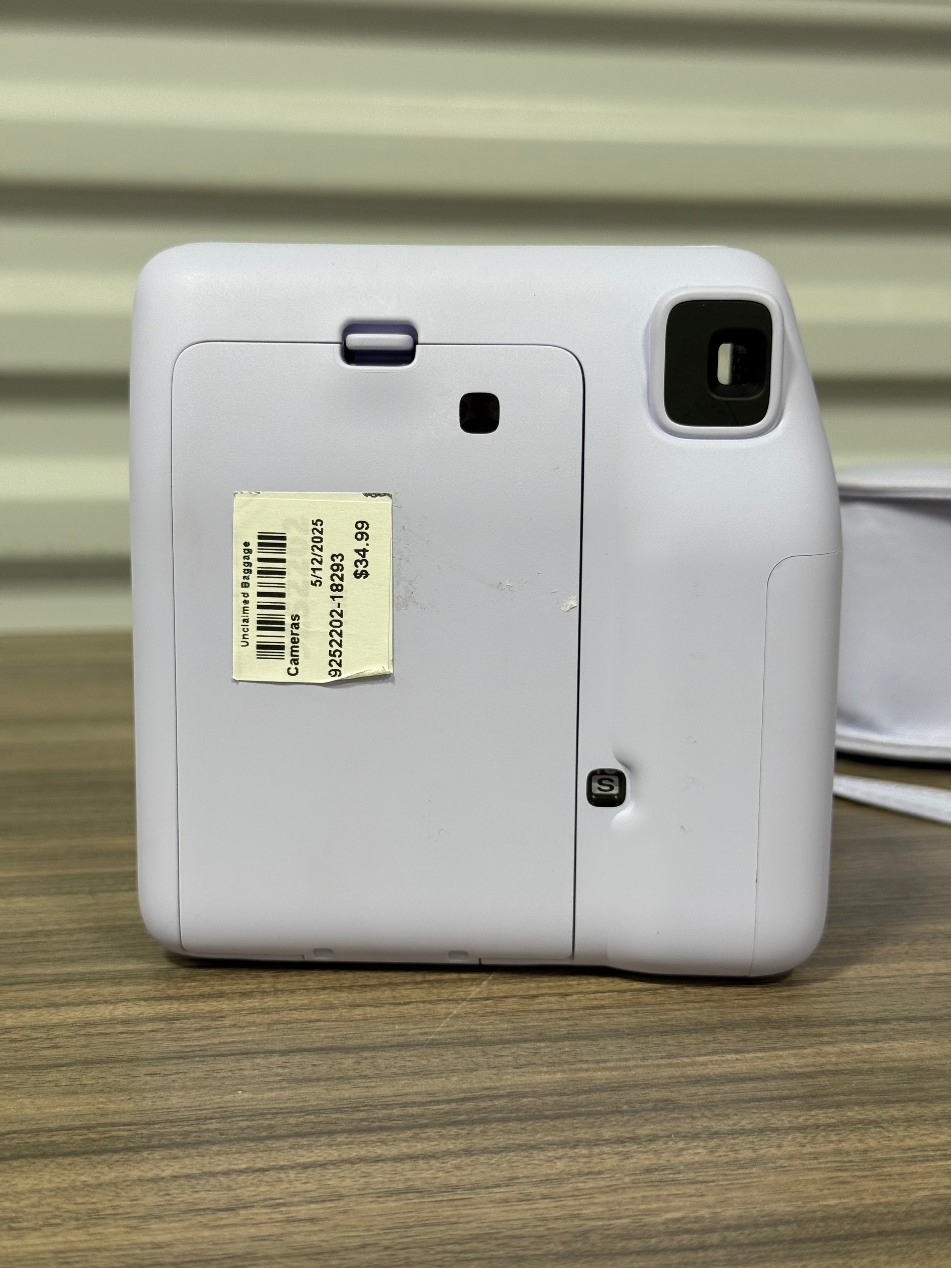 Instax Mini SE Instant Film Camera