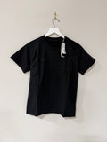 Adidas Tee W – Black/Black sz S