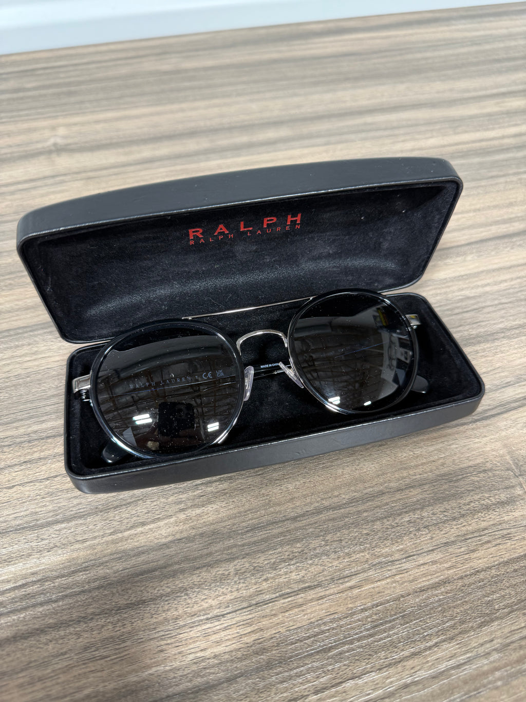 Ralph Lauren Sunglasses (prescription)