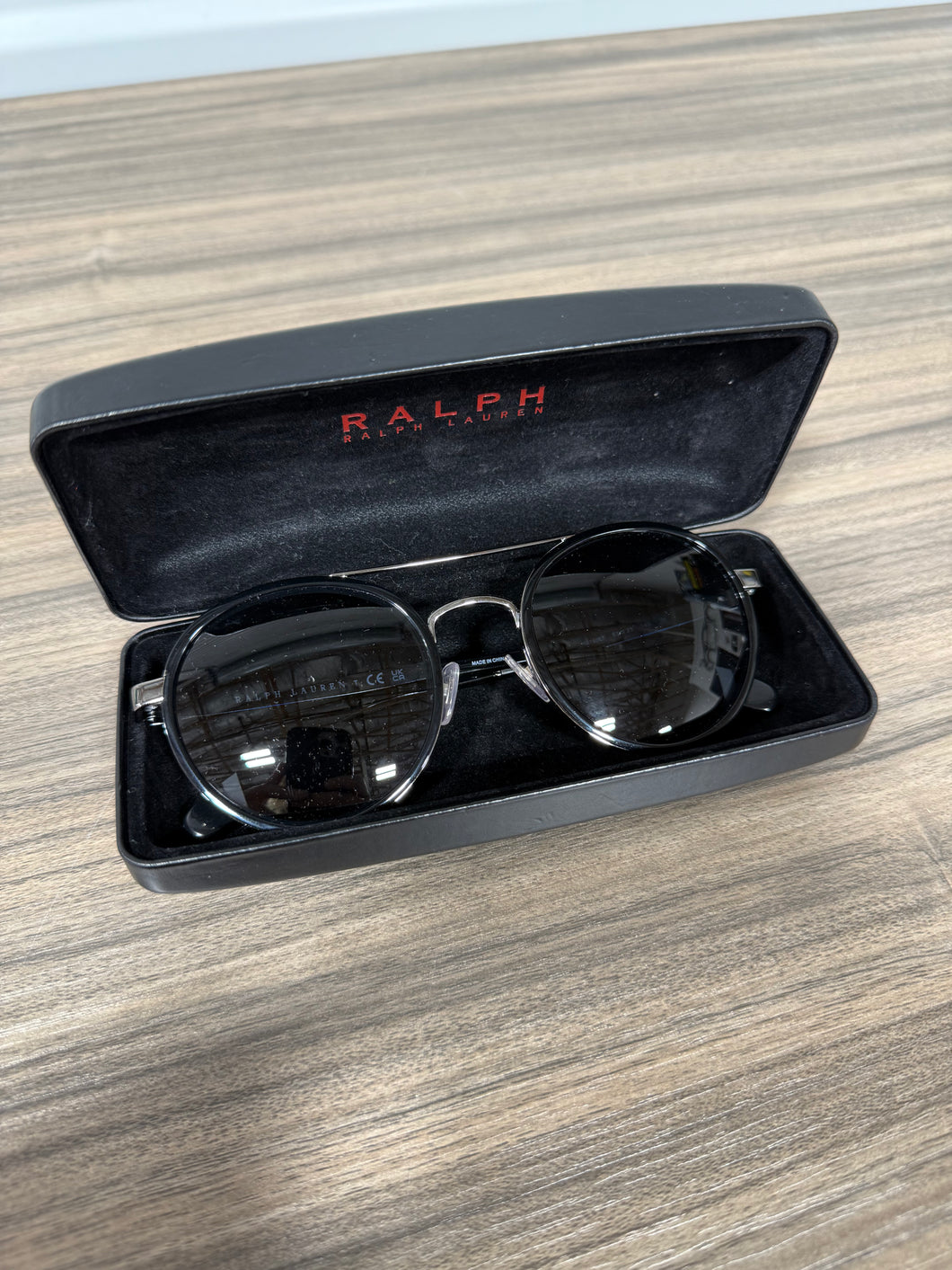 Ralph Lauren Sunglasses (prescription)