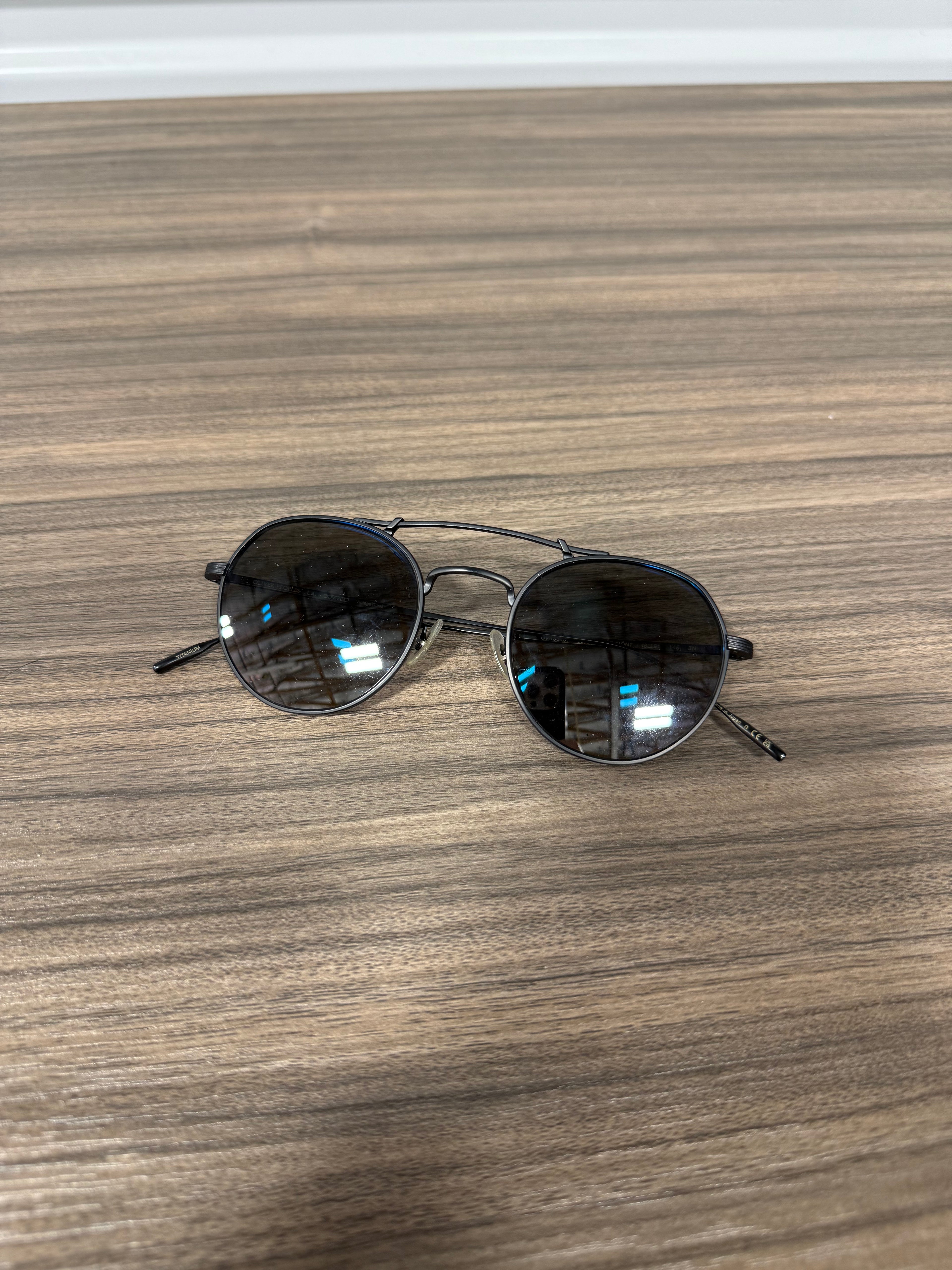 Oliver Peoples Sunglasses - prescription
