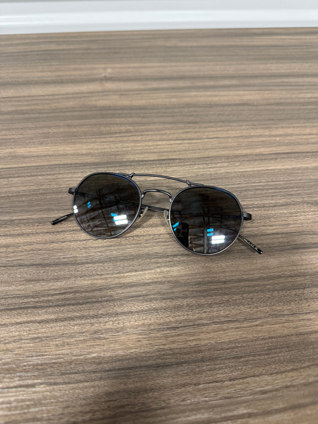 Oliver Peoples Sunglasses - prescription