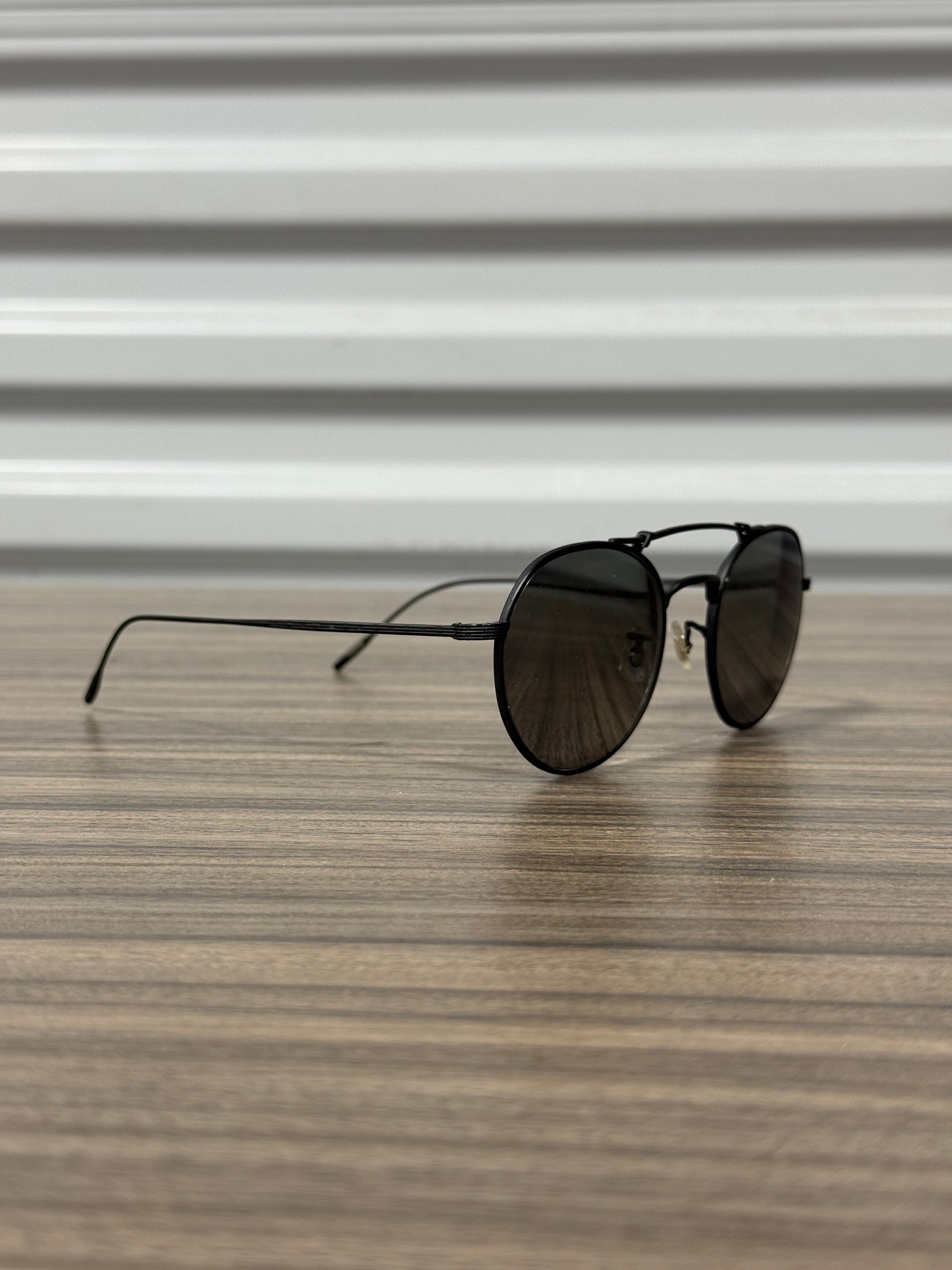 Oliver Peoples Sunglasses - prescription