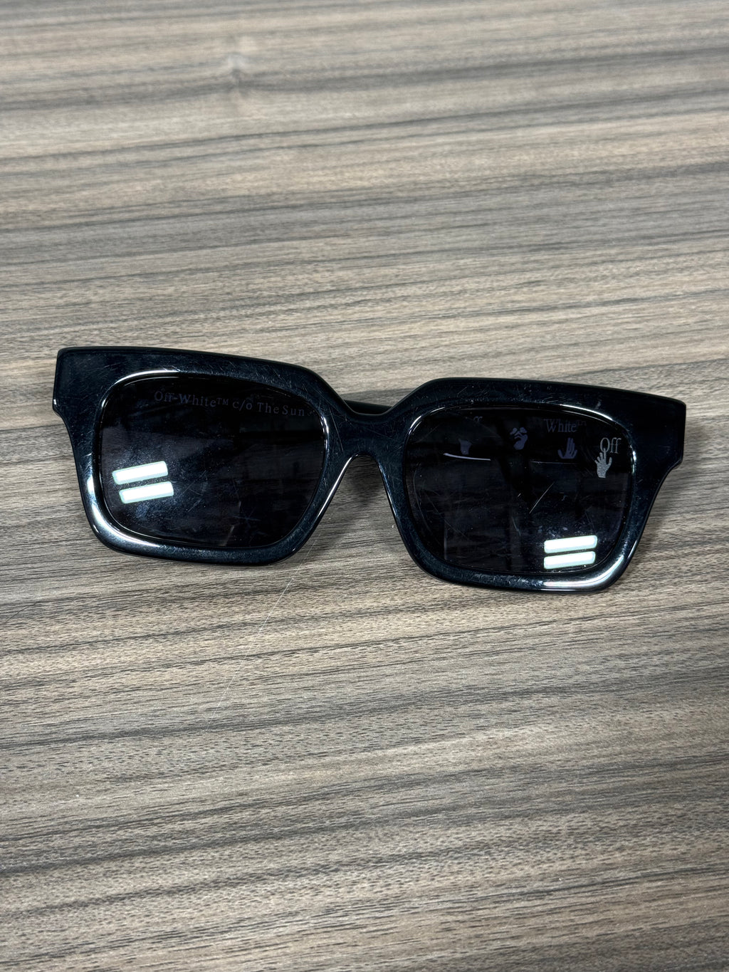 Off White Sunglasses