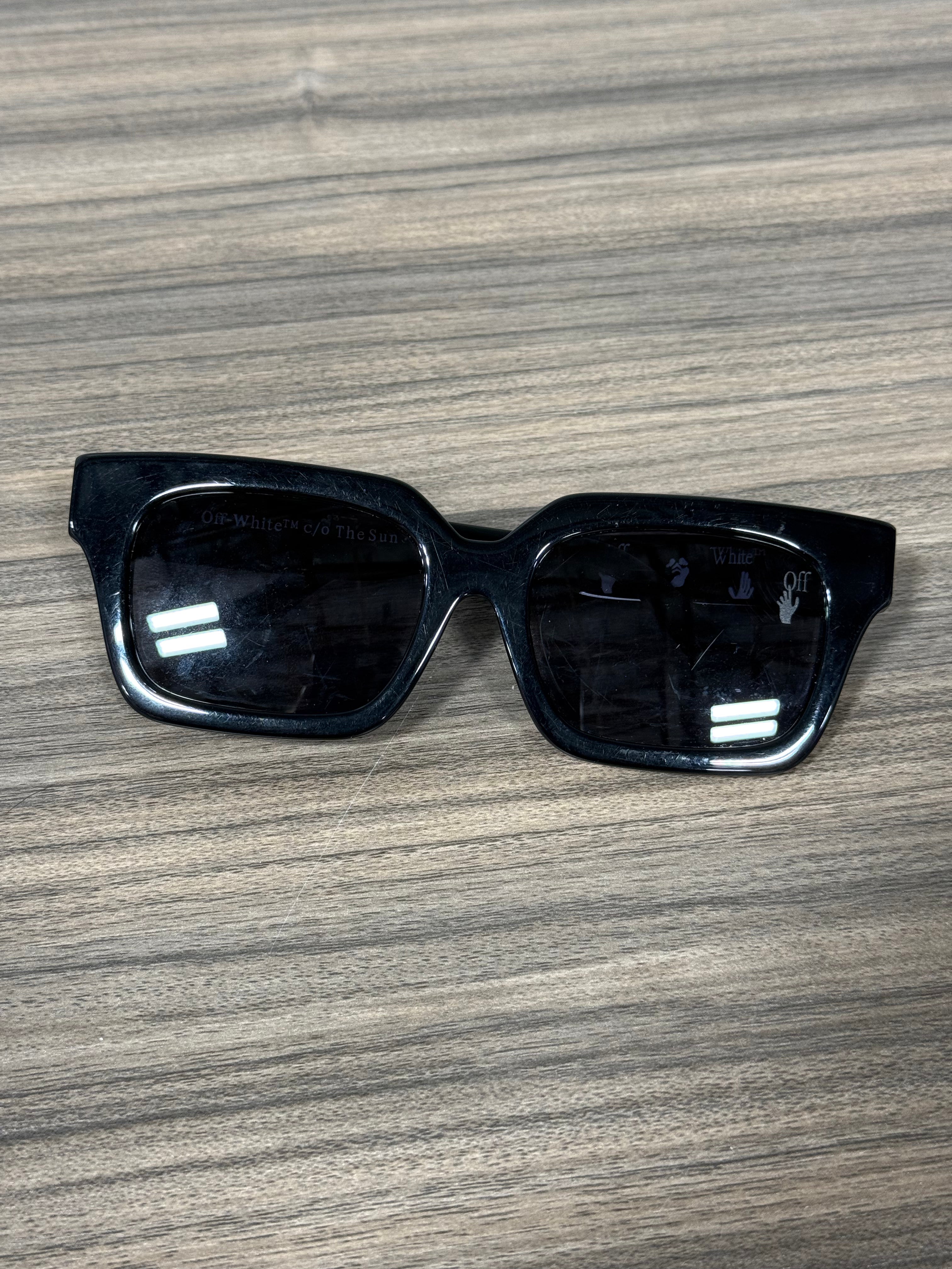 Off White Sunglasses
