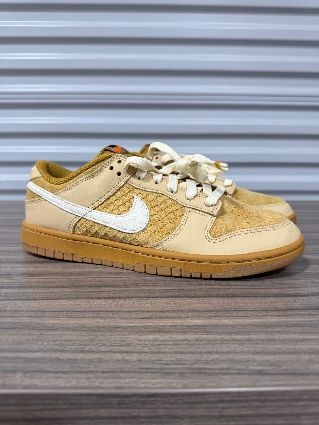 Nike Dunk Low Waffle Sz 11 No Box