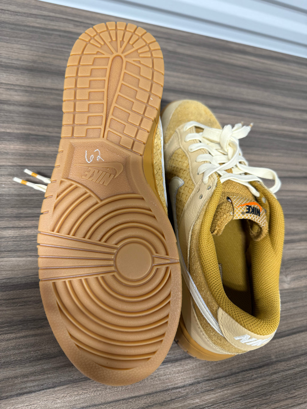Nike Dunk Low Waffle Sz 11 No Box