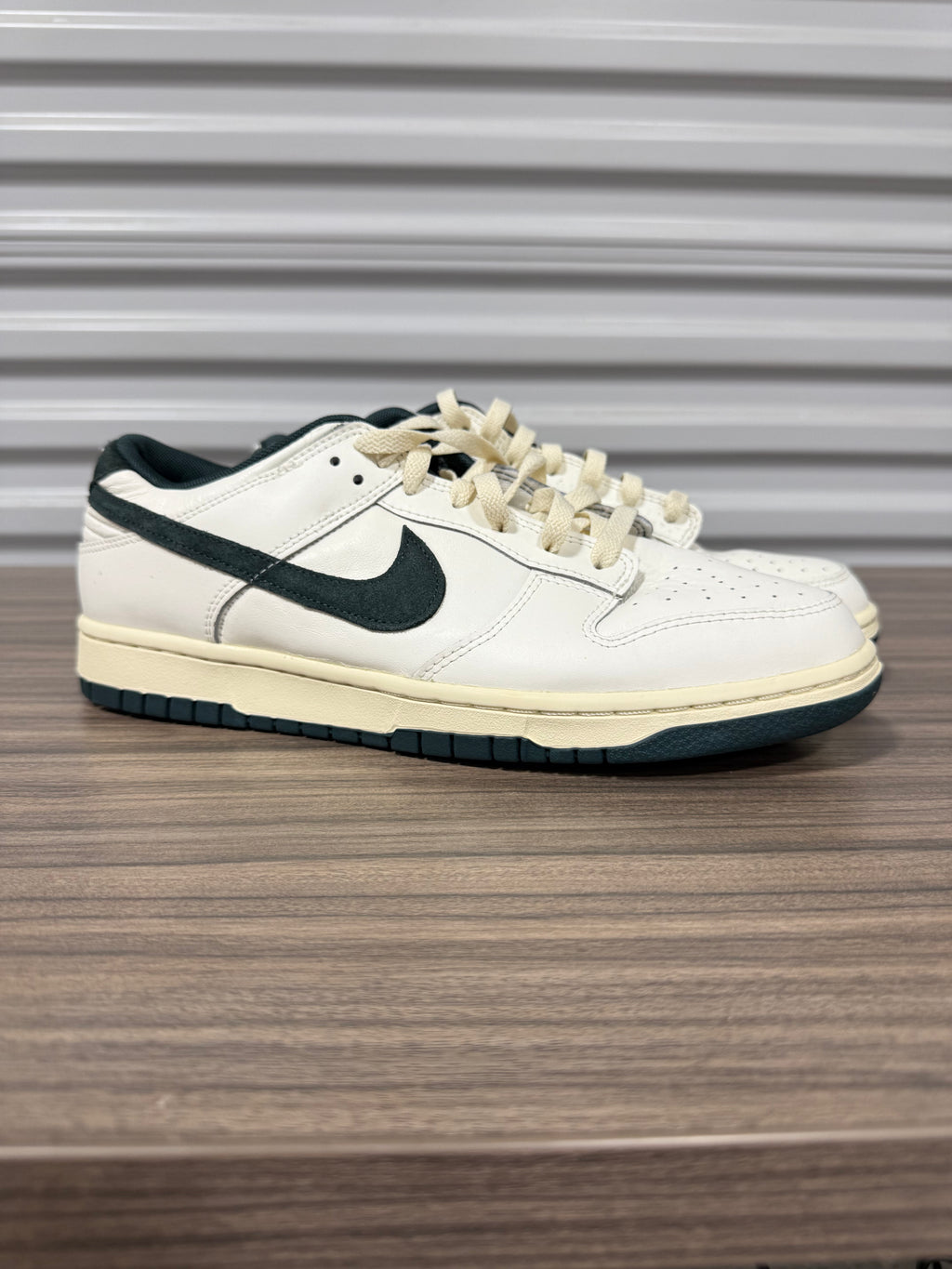 Nike Dunk Low Athletic Department Deep Jungle Sz 10.5 No box