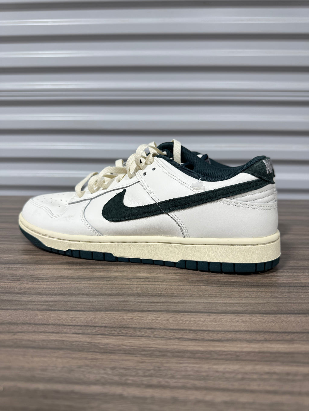 Nike Dunk Low Athletic Department Deep Jungle Sz 10.5 No box