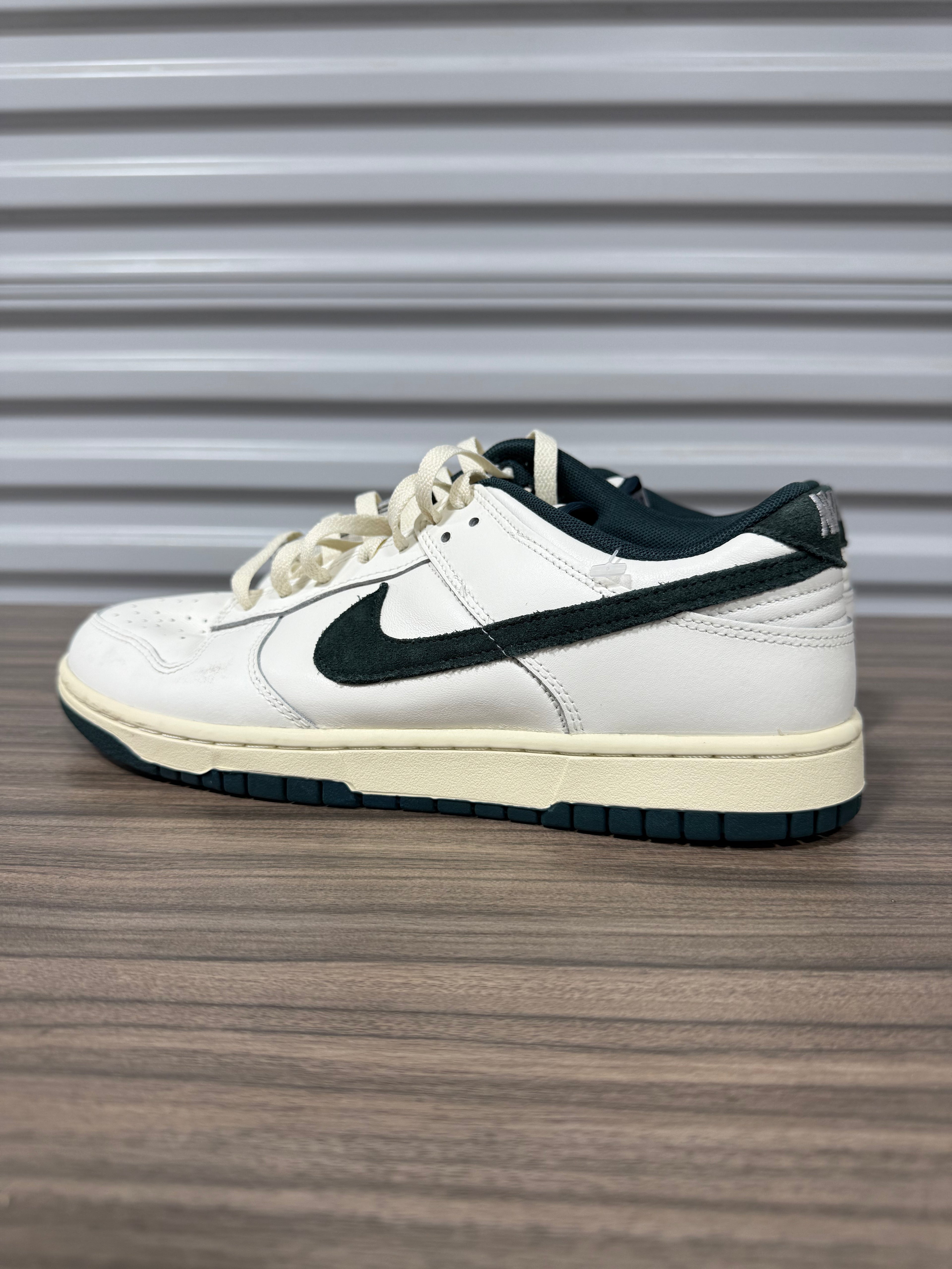 Nike Dunk Low Athletic Department Deep Jungle Sz 10.5 No box