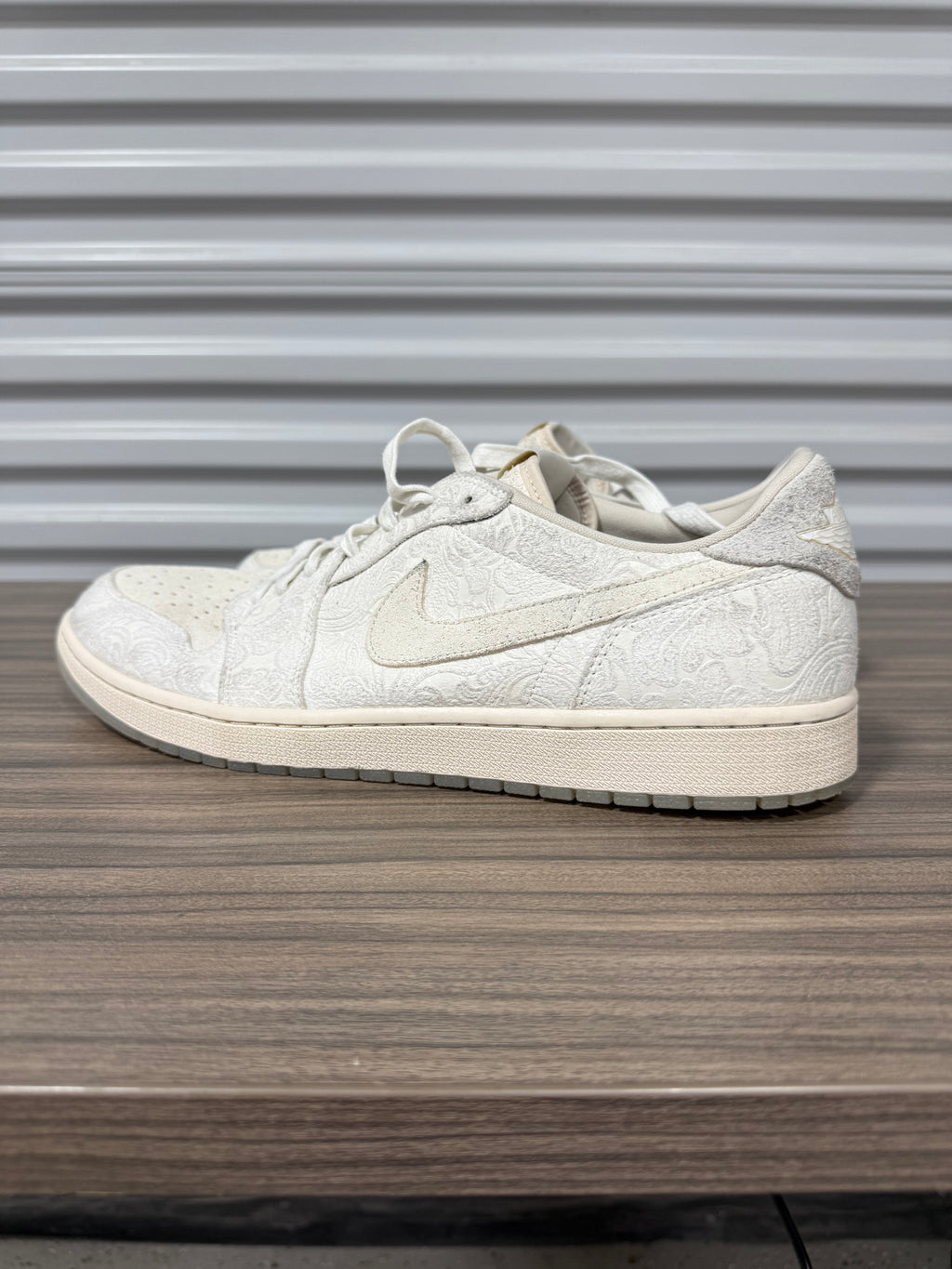 Jordan 1 Low Chris Paul Sz 17 No Box