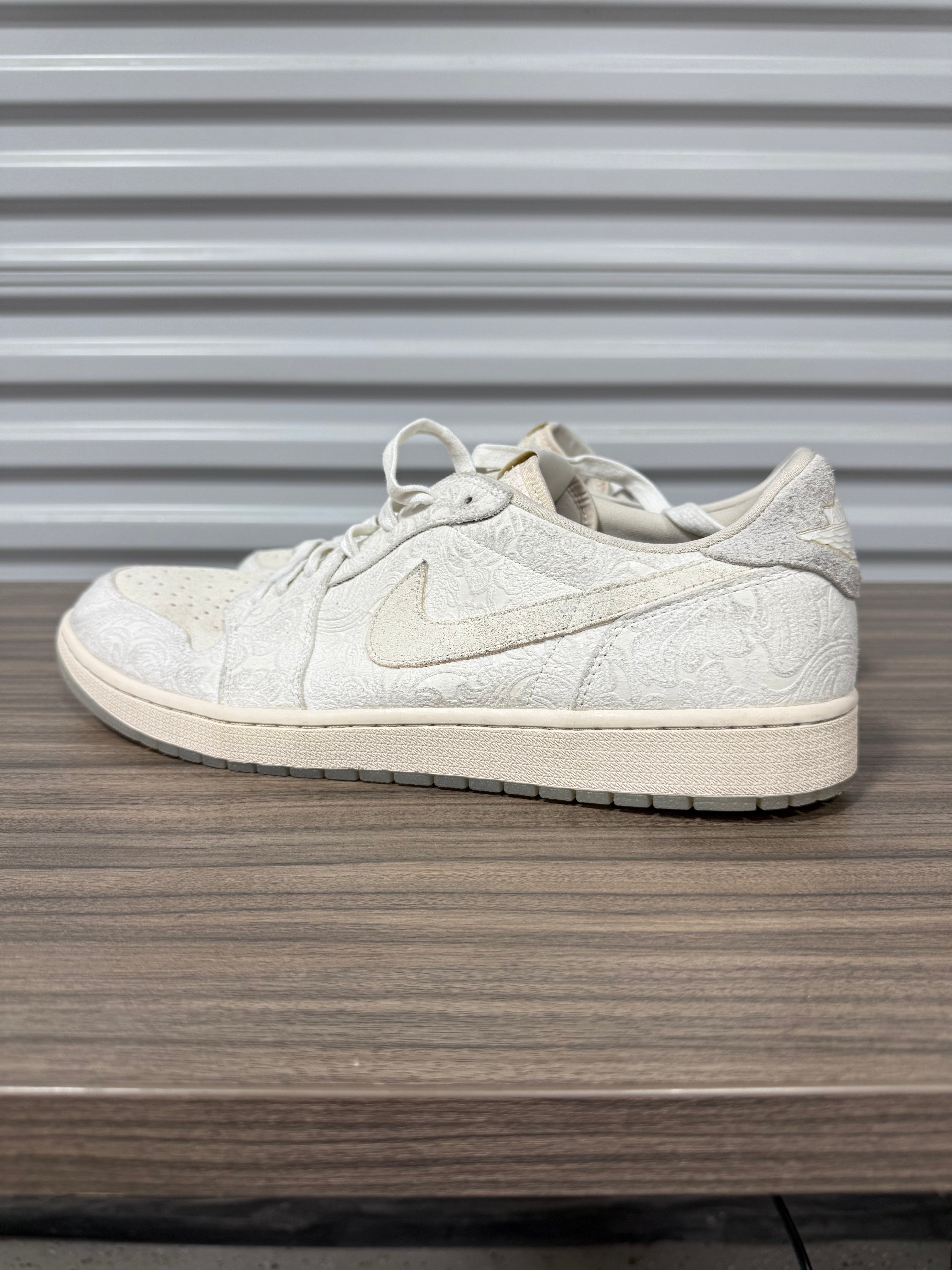 Jordan 1 Low Chris Paul Sz 17 No Box