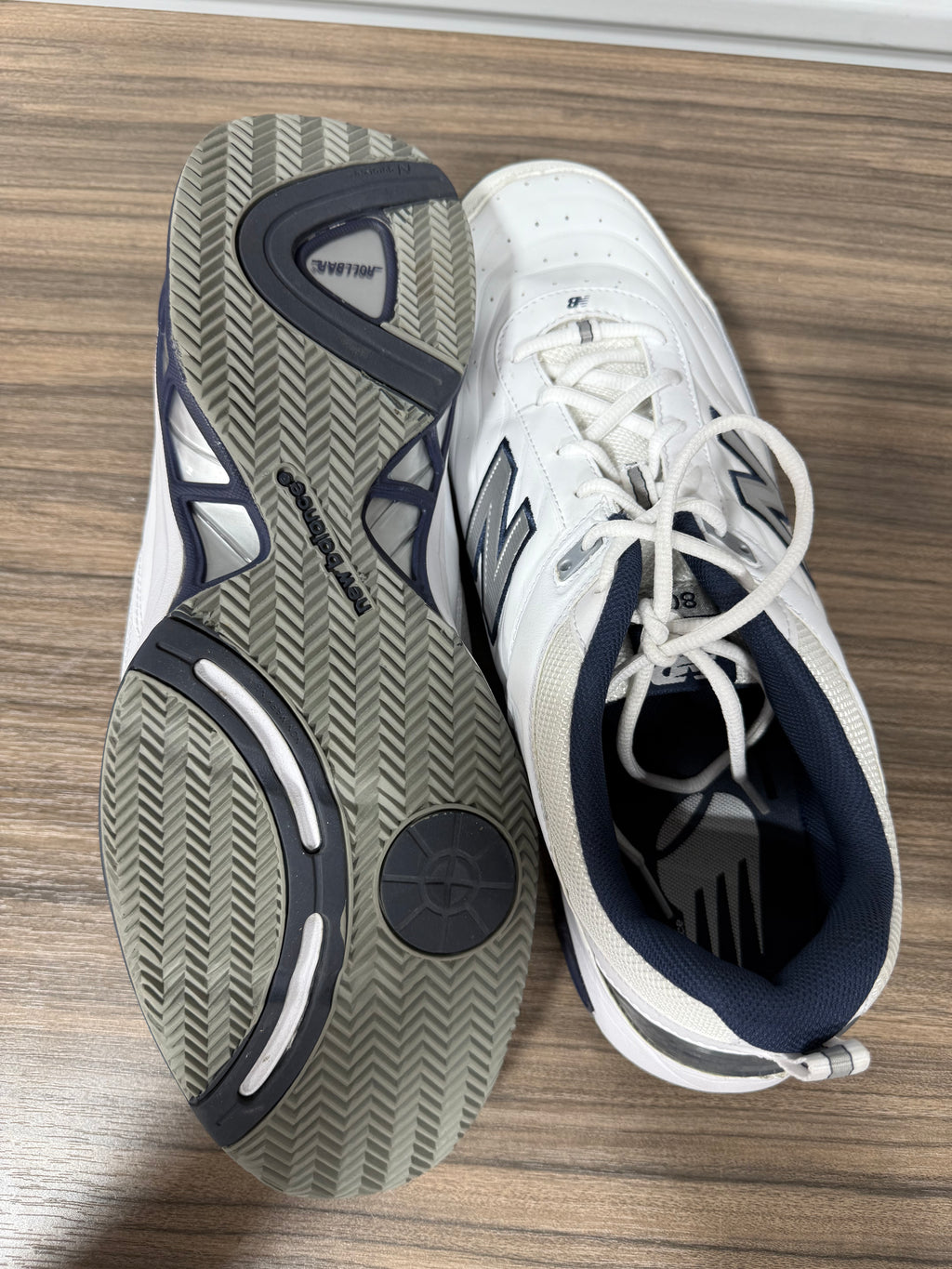 New Balance Dad Shoe Sz 14 No Box