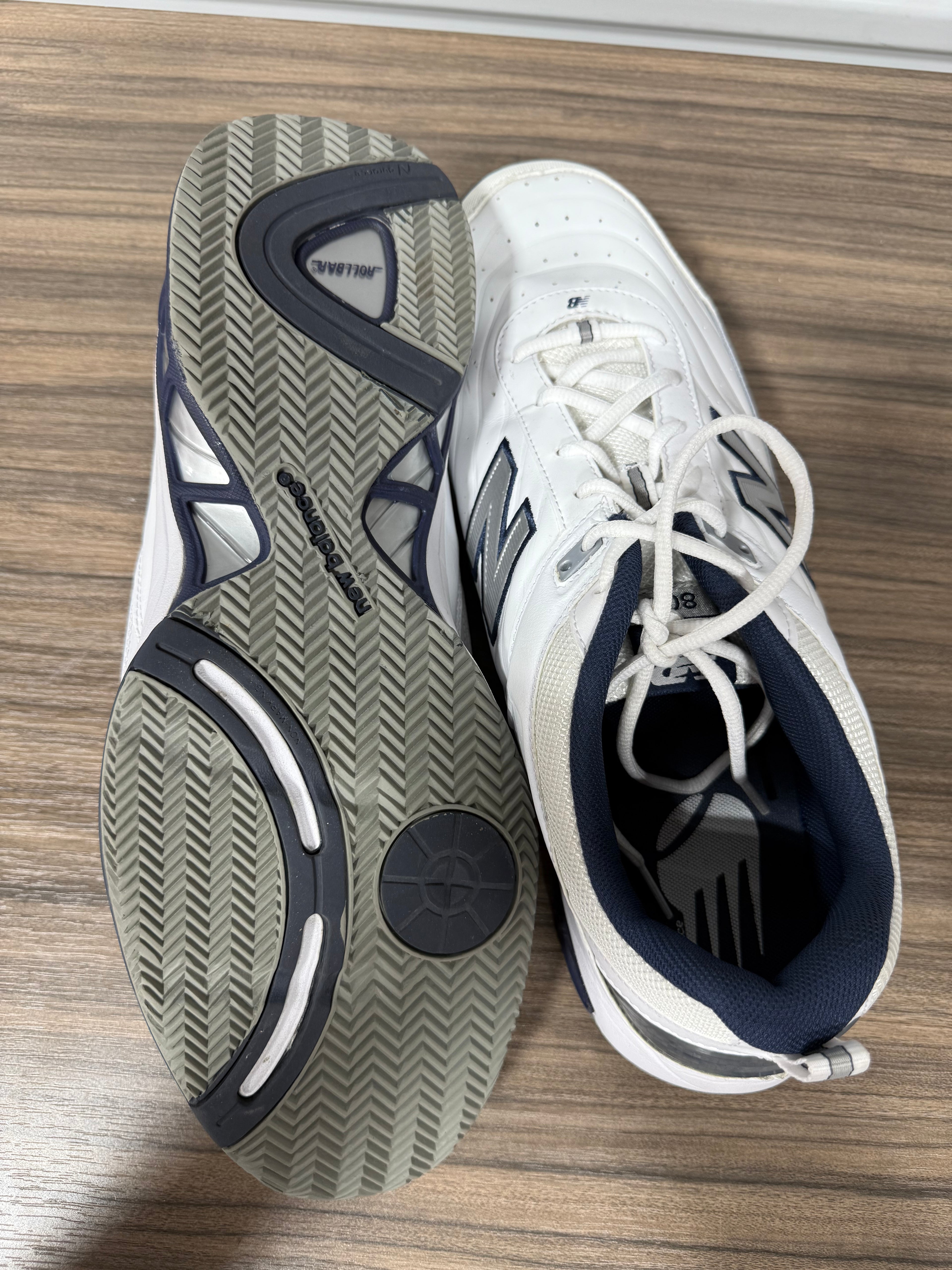 New Balance Dad Shoe Sz 14 No Box