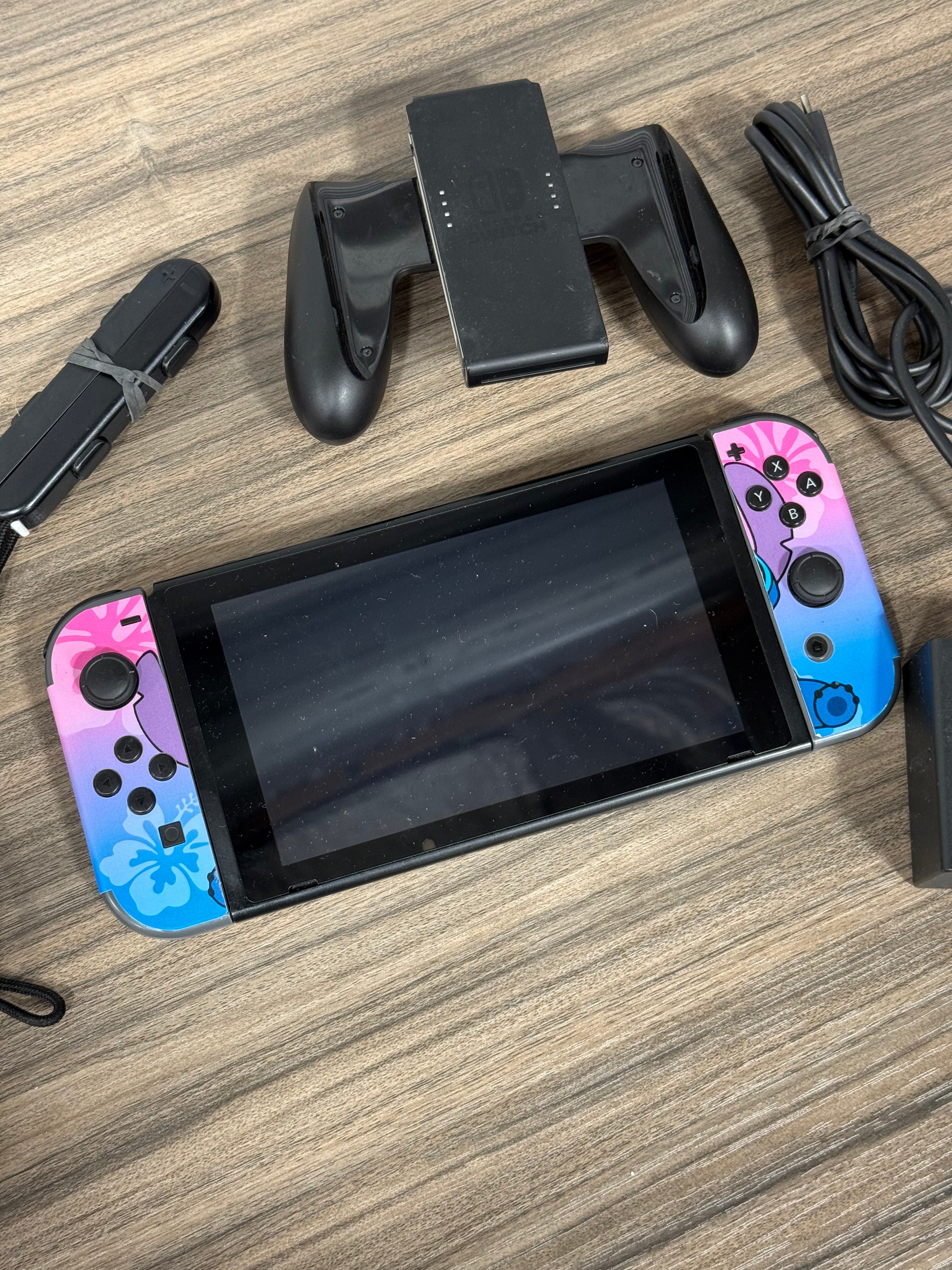 Nintendo Switch Bundle