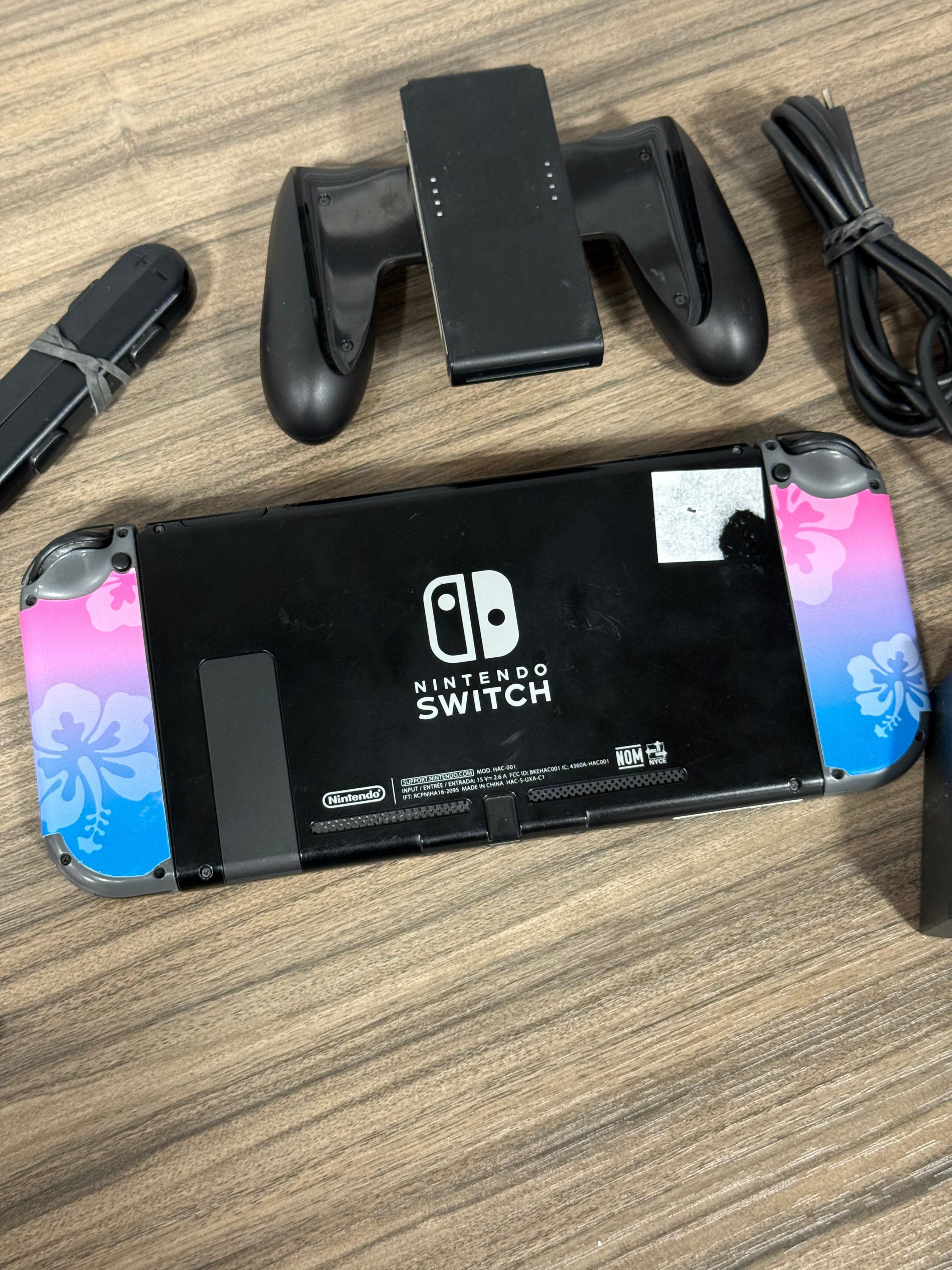 Nintendo Switch Bundle