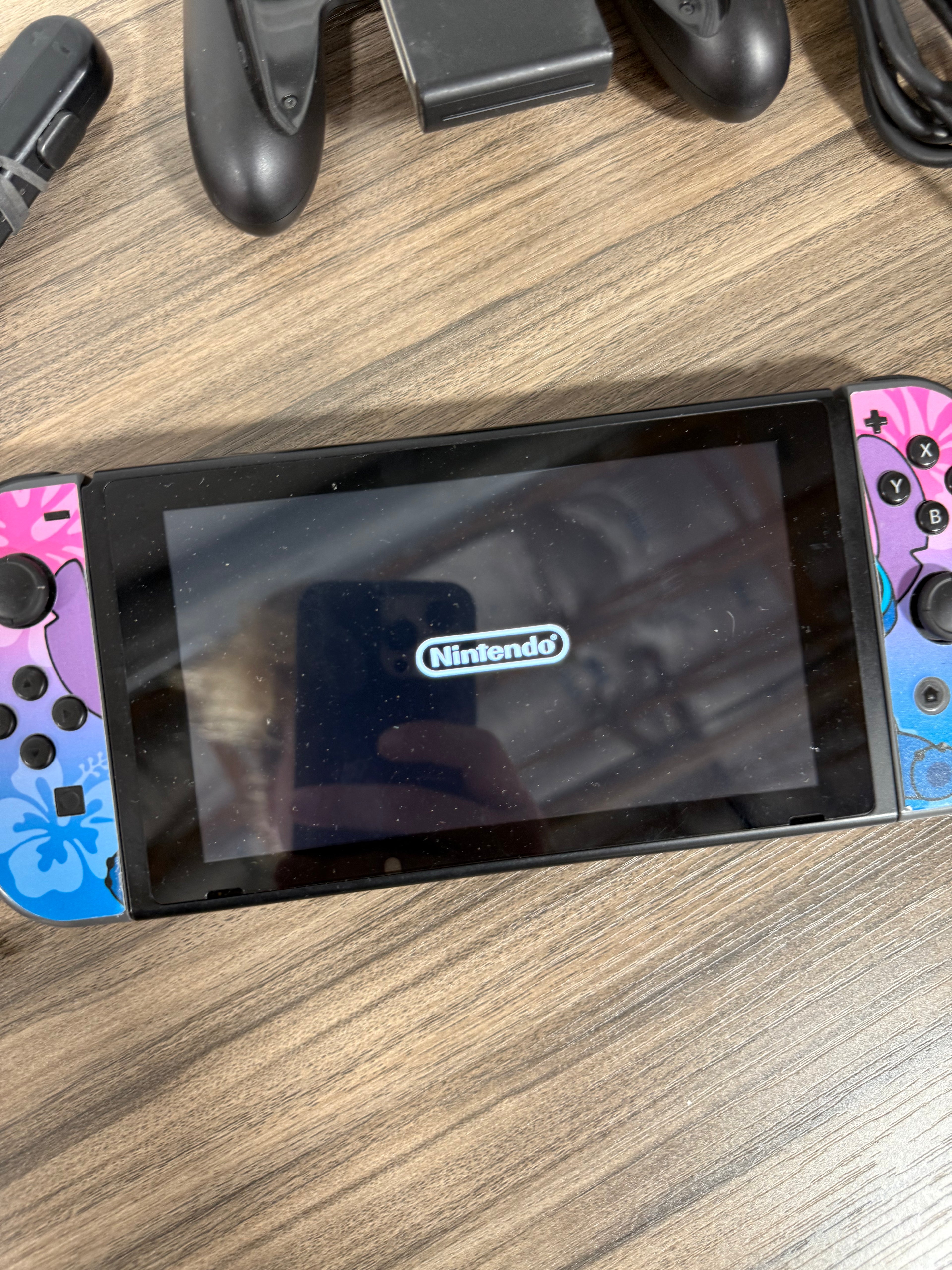 Nintendo Switch Bundle