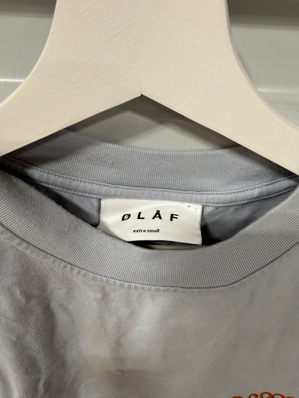 Olaf T-Shirt Sz XS