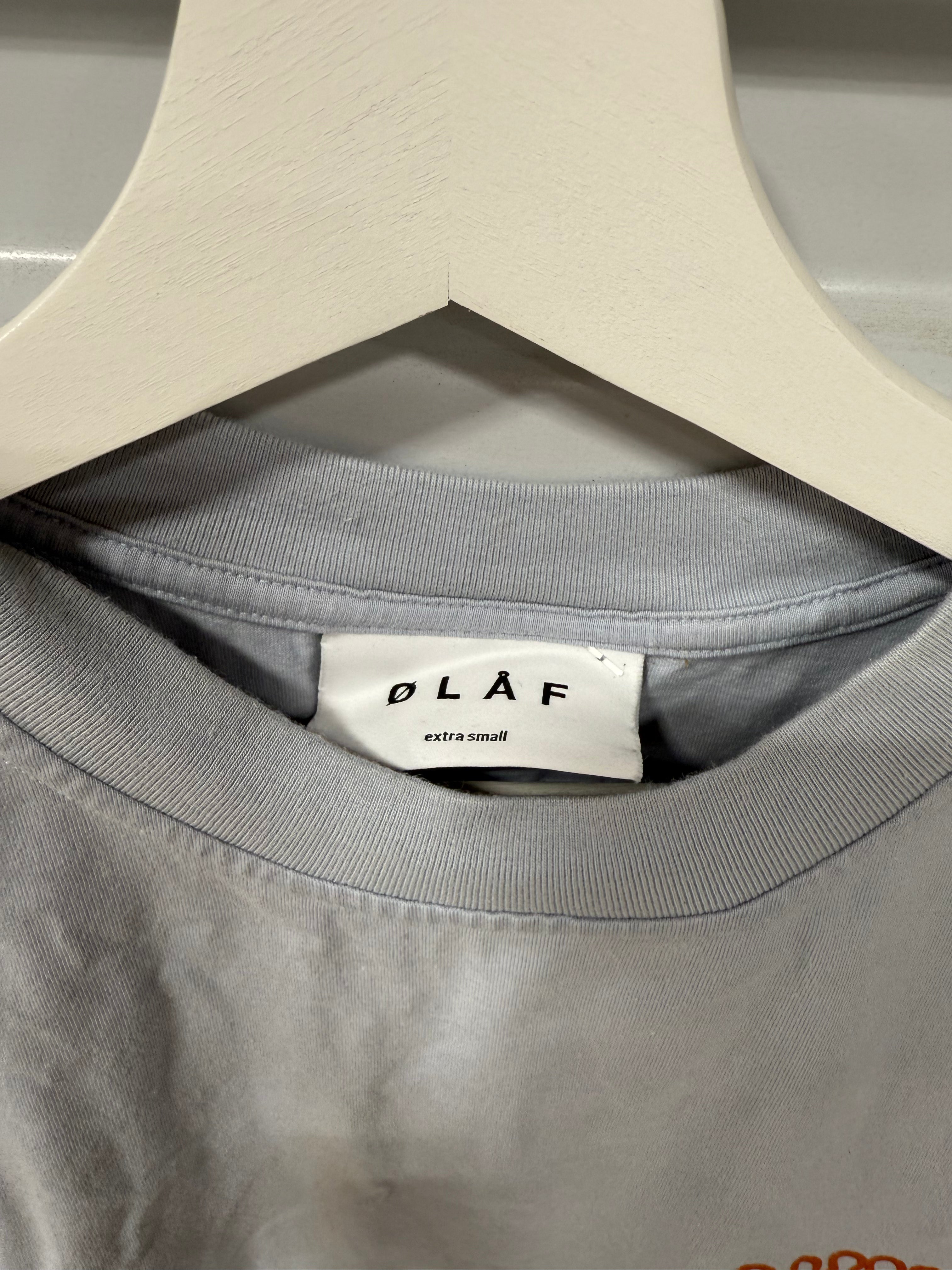 Olaf T-Shirt Sz XS