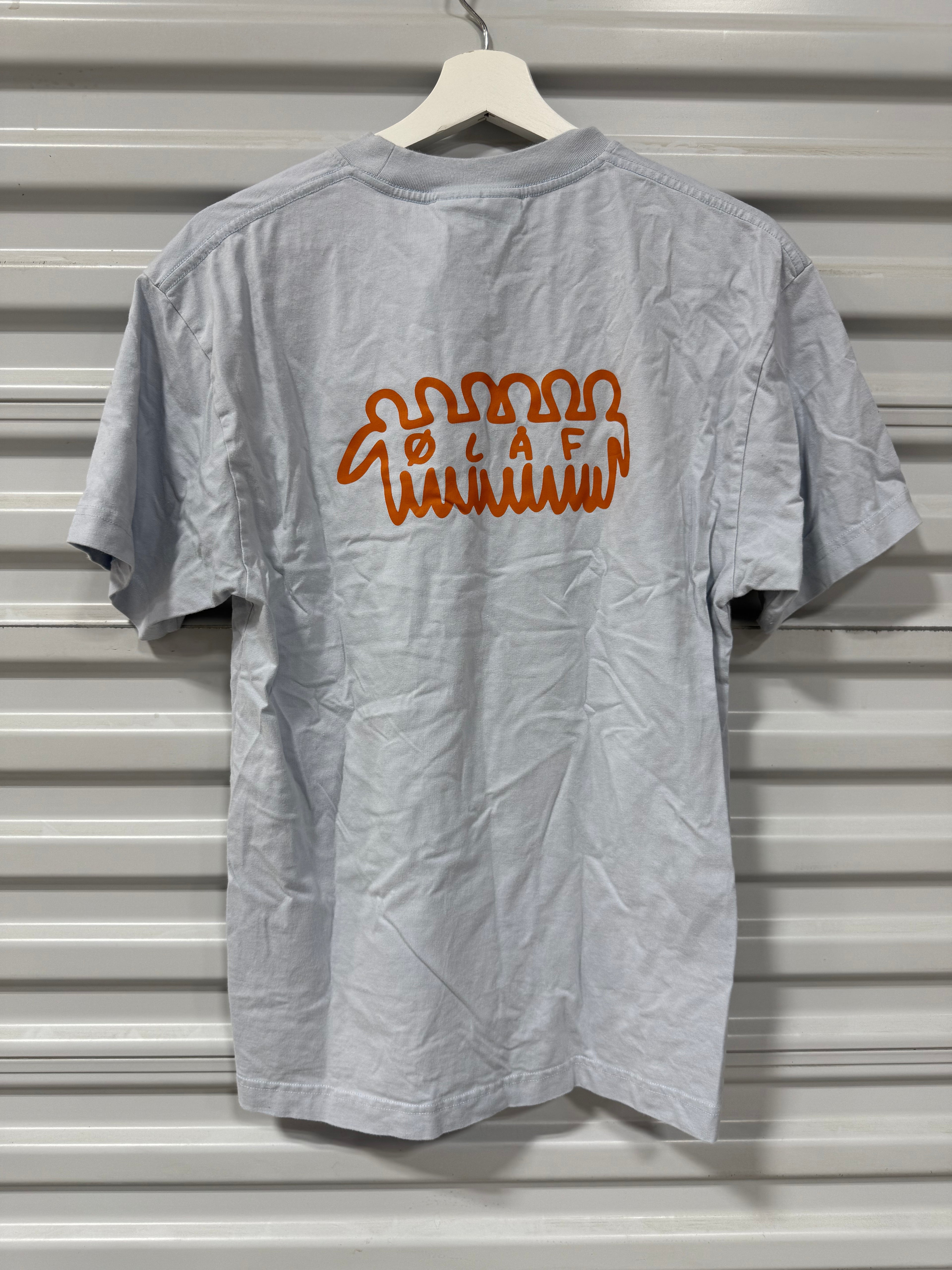 Olaf T-Shirt Sz XS