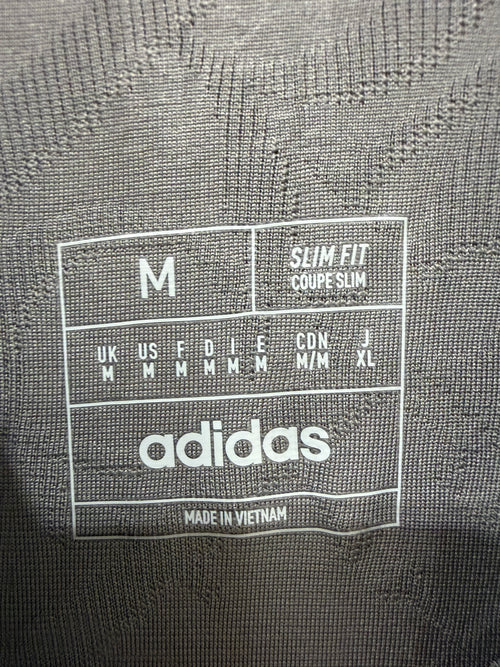 Adidas Real Madrid Third Jersey Adult – Charcoal