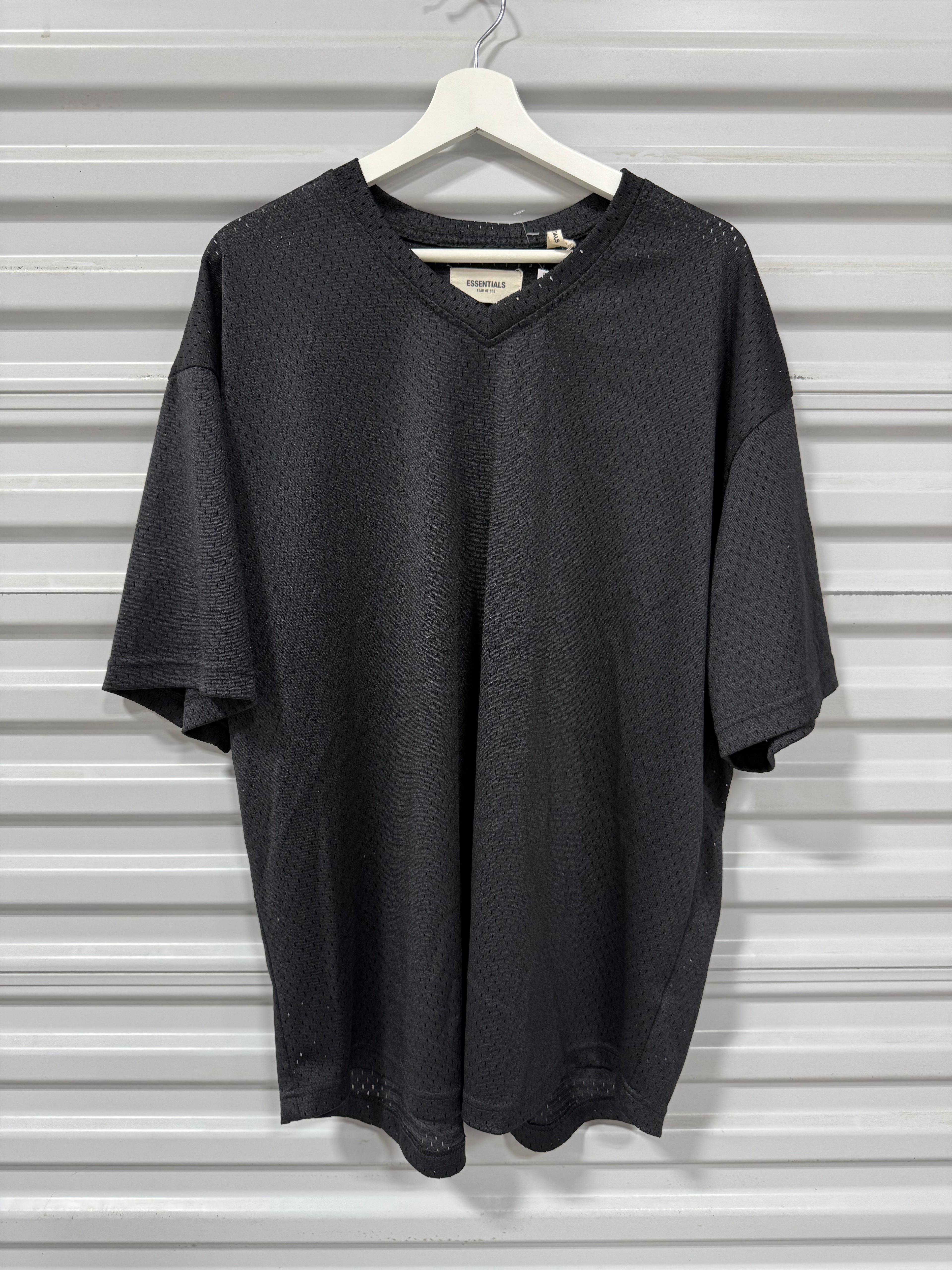 Fear Of God Essentials Jersey T-Shirt Sz L
