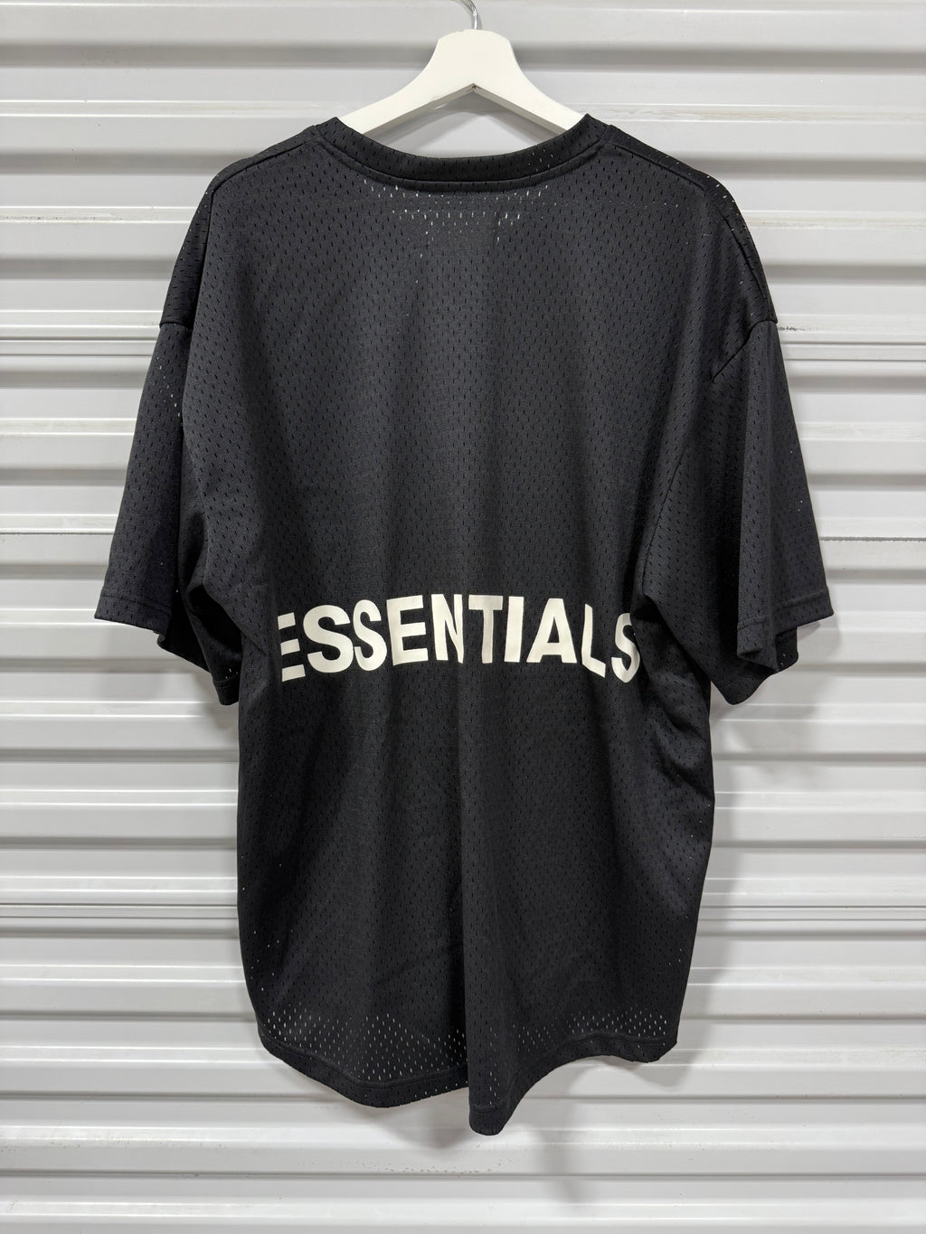 Fear Of God Essentials Jersey T-Shirt Sz L
