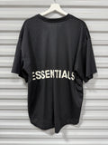 Fear Of God Essentials Jersey T-Shirt Sz L