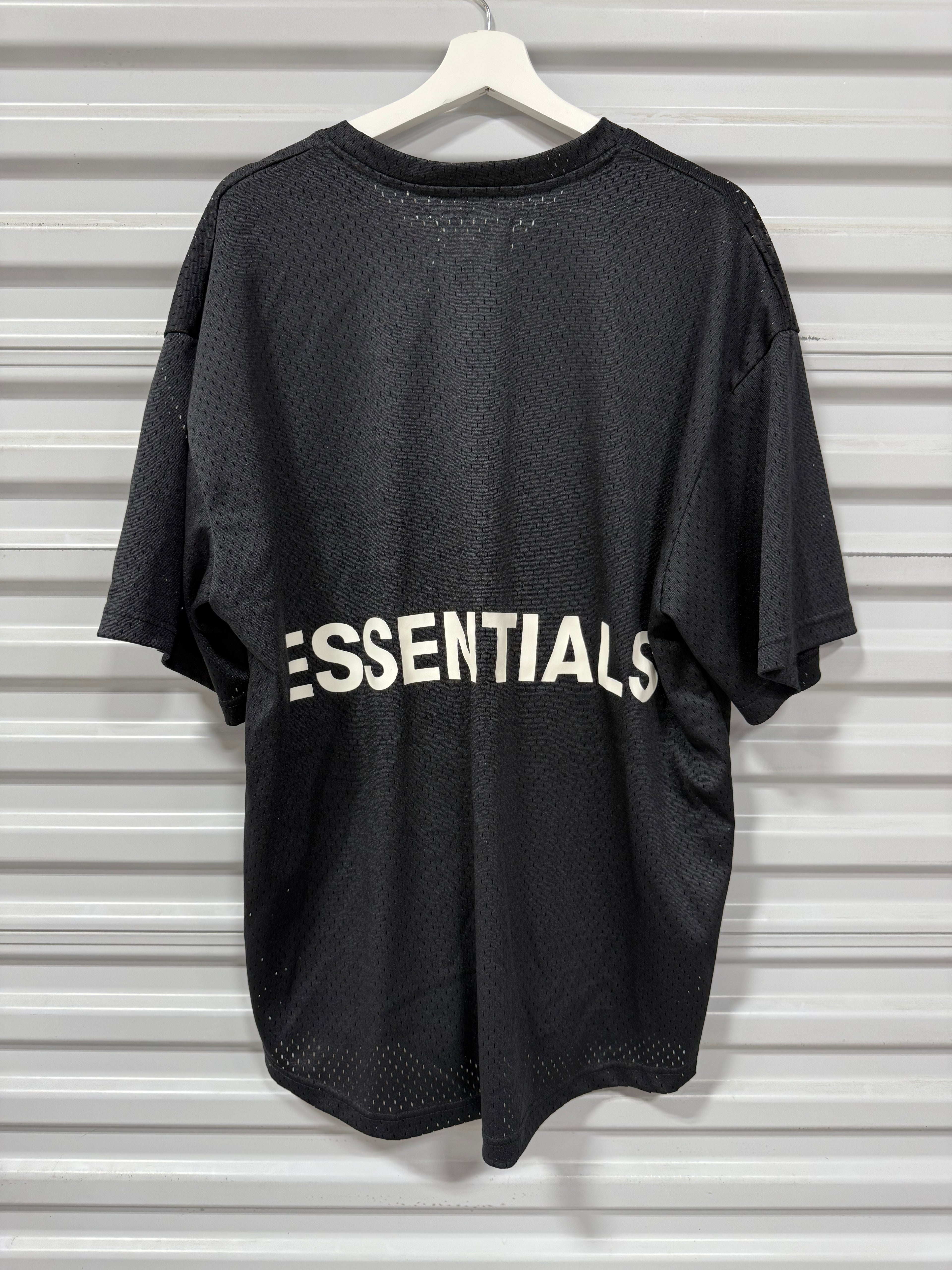 Fear Of God Essentials Jersey T-Shirt Sz L