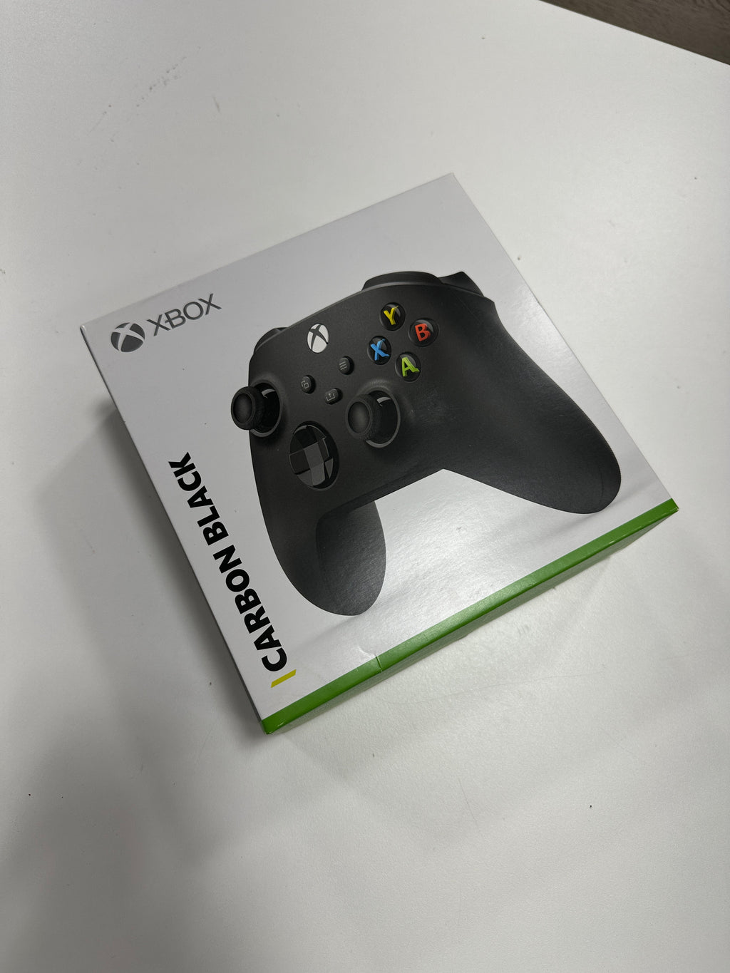 Xbox Series X Carbon Black Controller