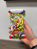 Pokemon Scarlett & Violet Pack 2
