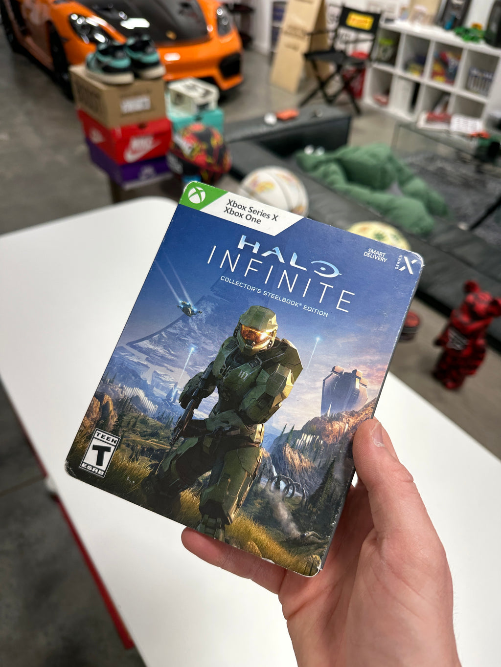 Halo Infinite Xbox Series X