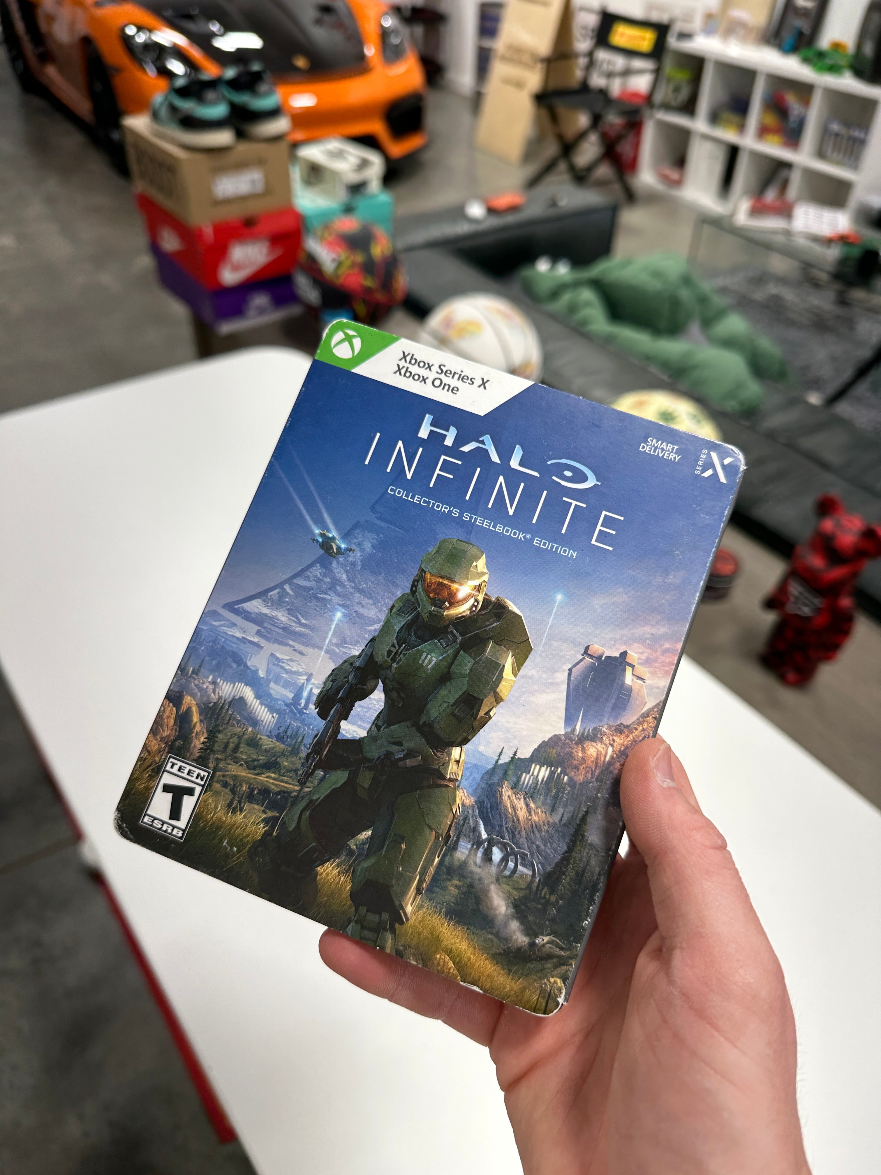 Halo Infinite Xbox Series X