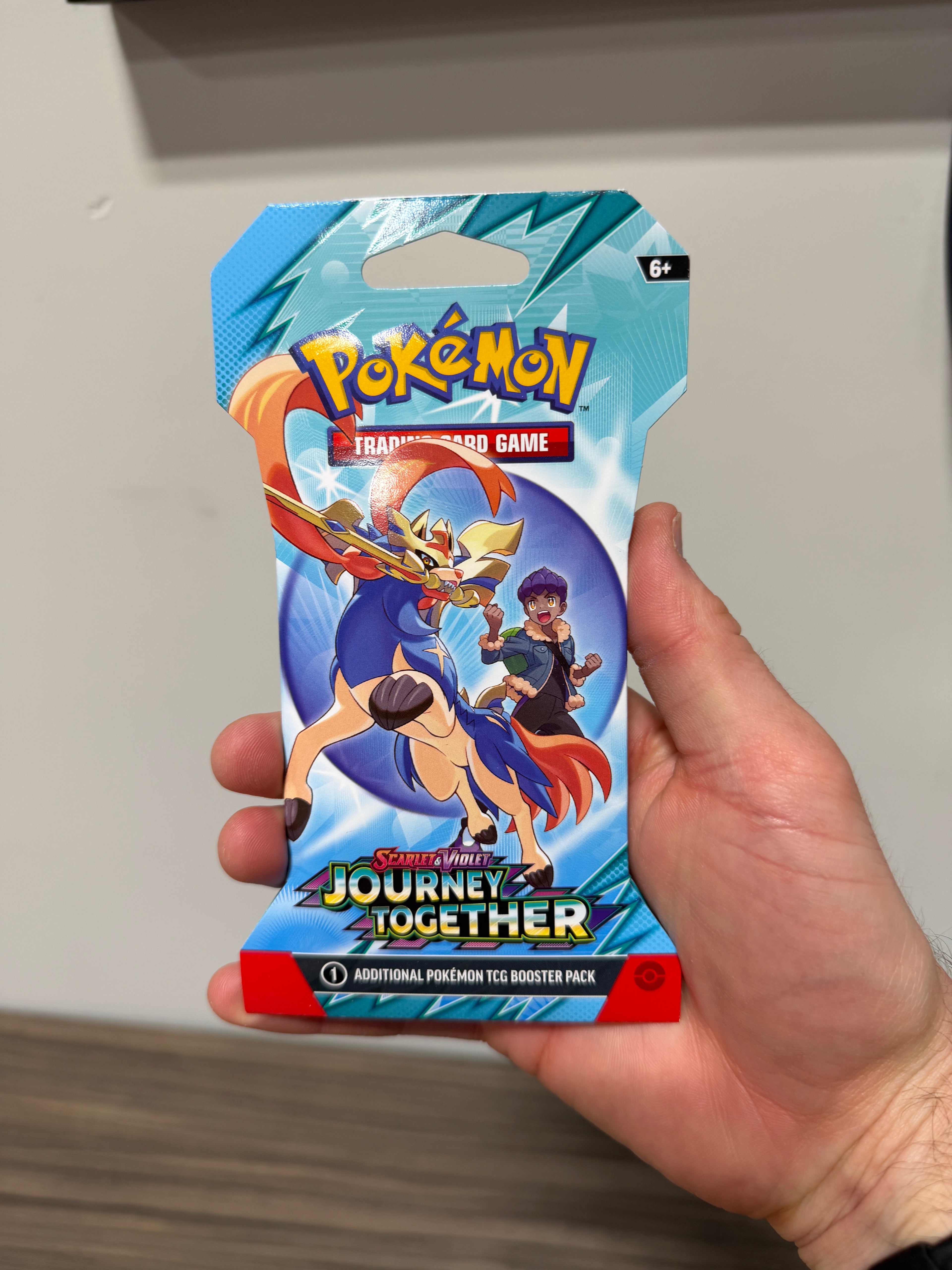 Pokemon Scarlett & Violet Pack