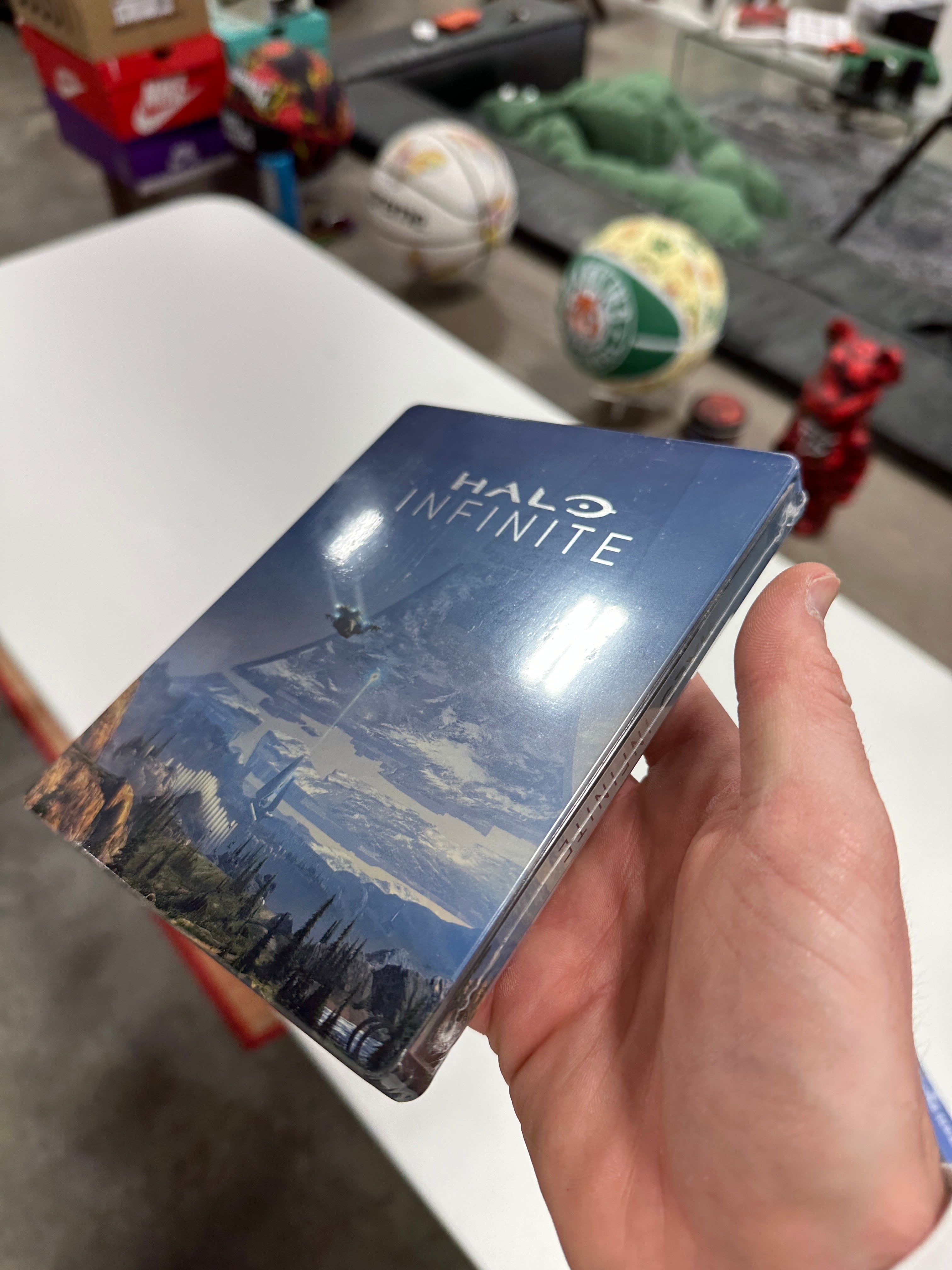 Halo Infinite Xbox Series X