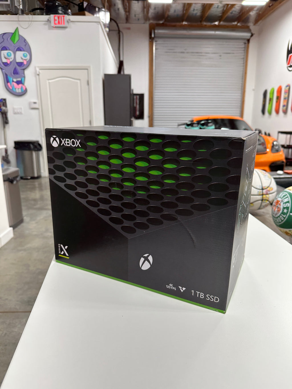 Xbox Series X 1 TB