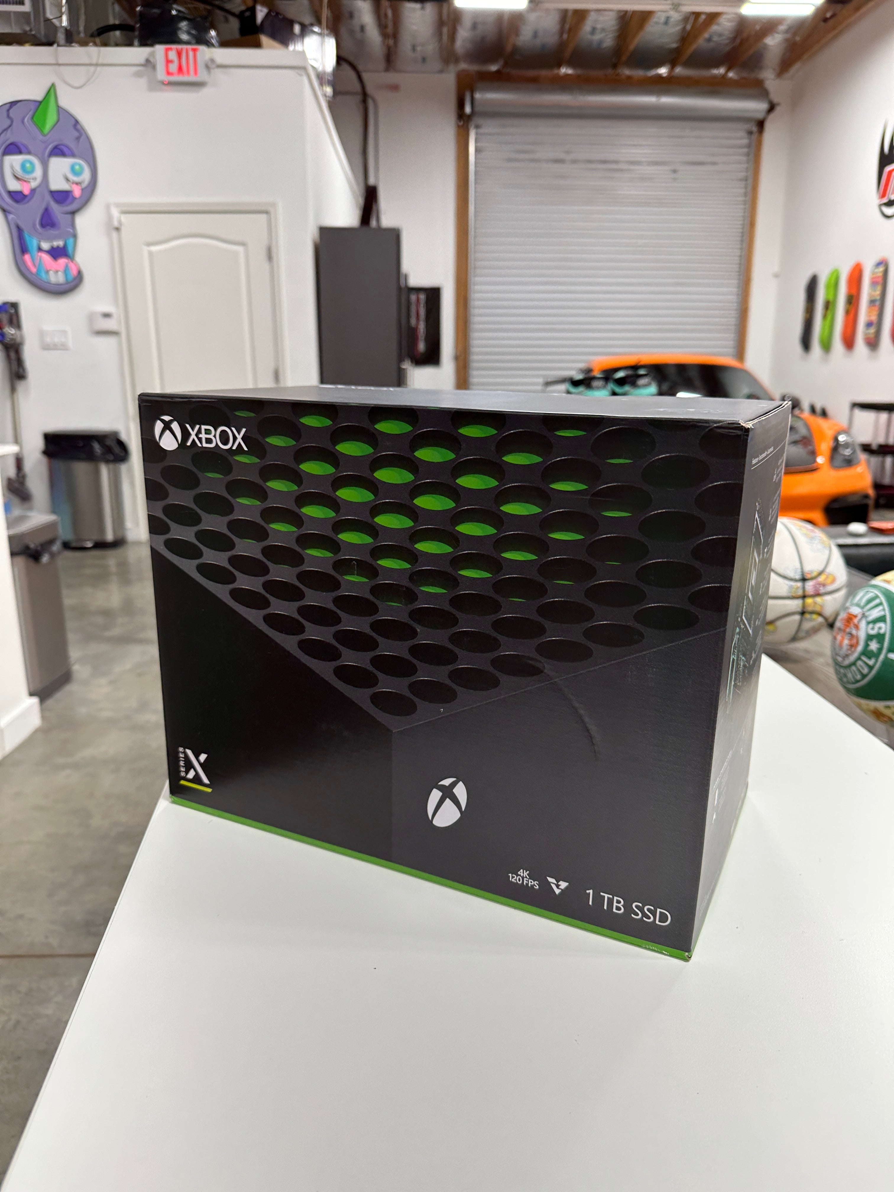 Xbox Series X 1 TB