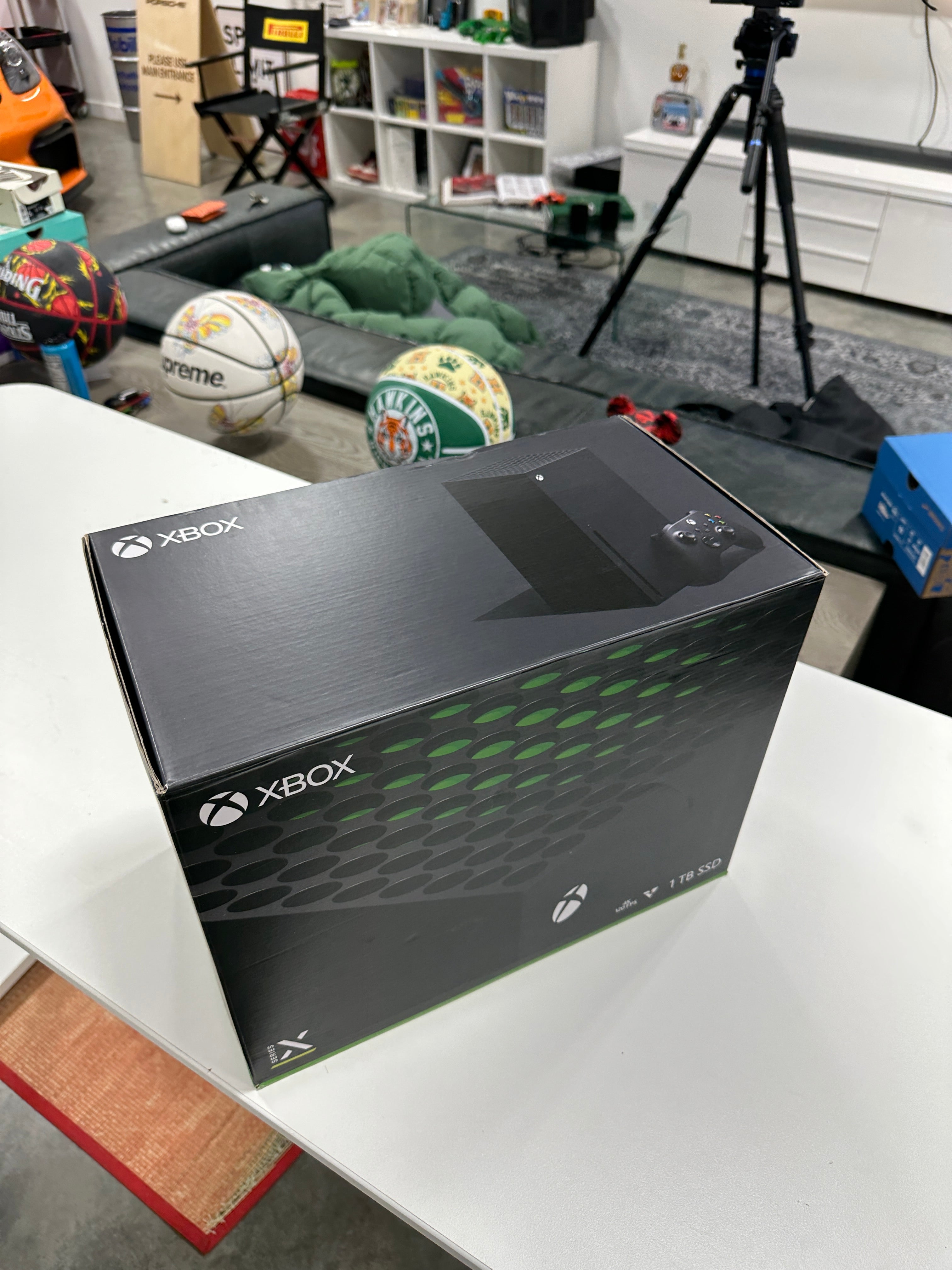 Xbox Series X 1 TB