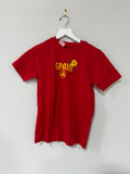 Adidas Spain T-Shirt Youth Size M