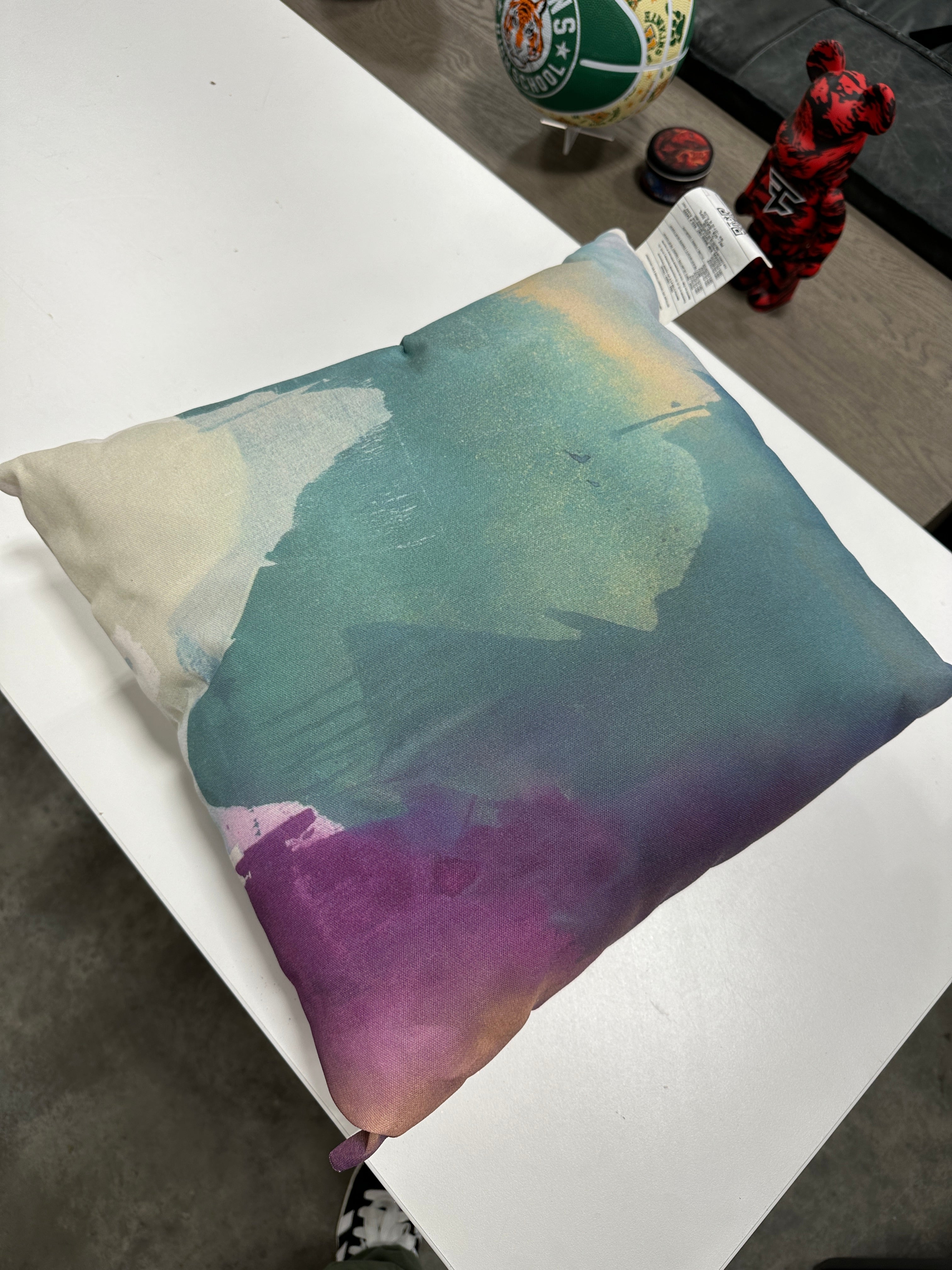 16x16 Pillow