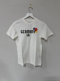 Adidas Germany T-Shirt Youth – White