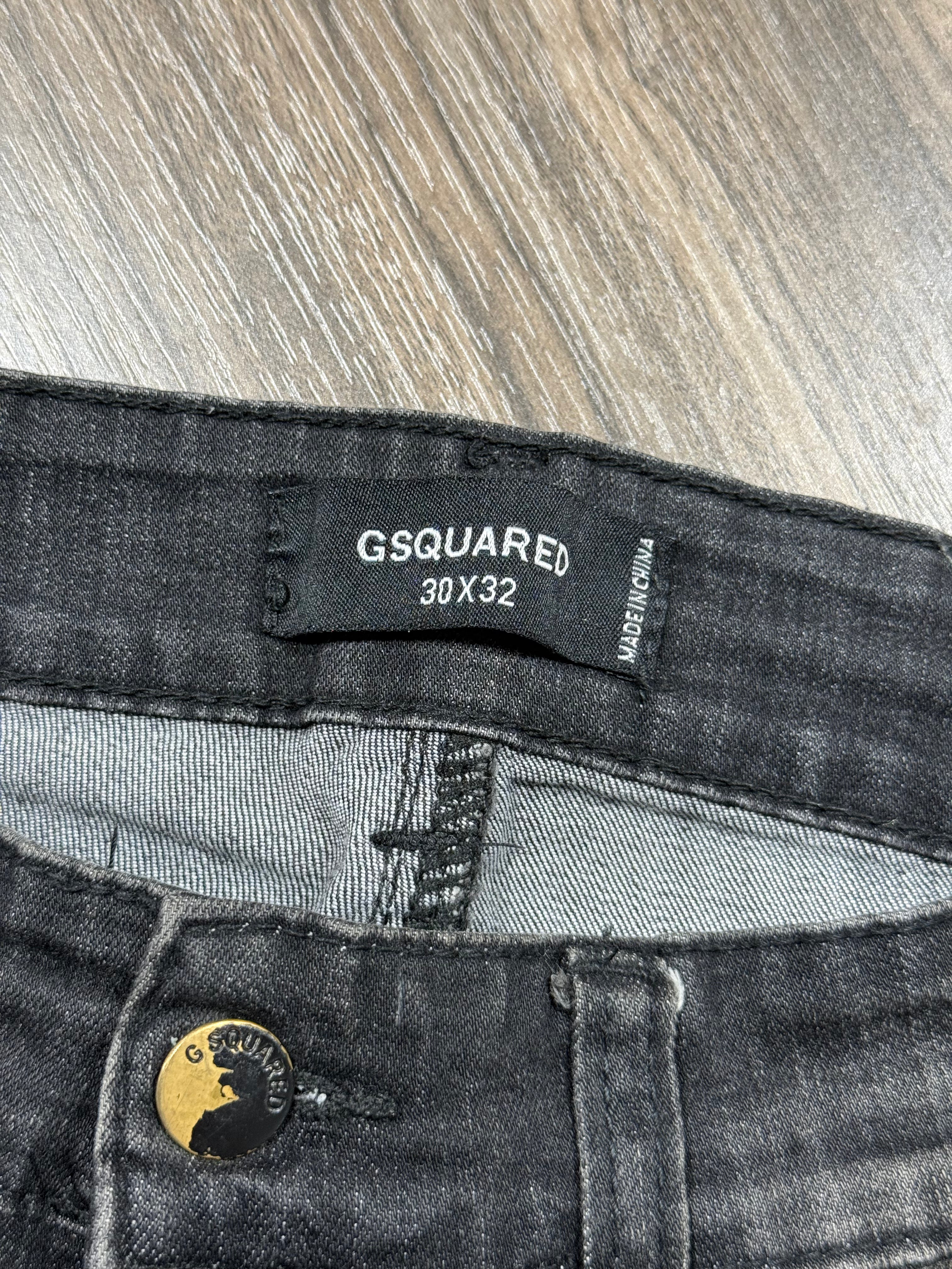 Gsquared Jeans Sz 30x32