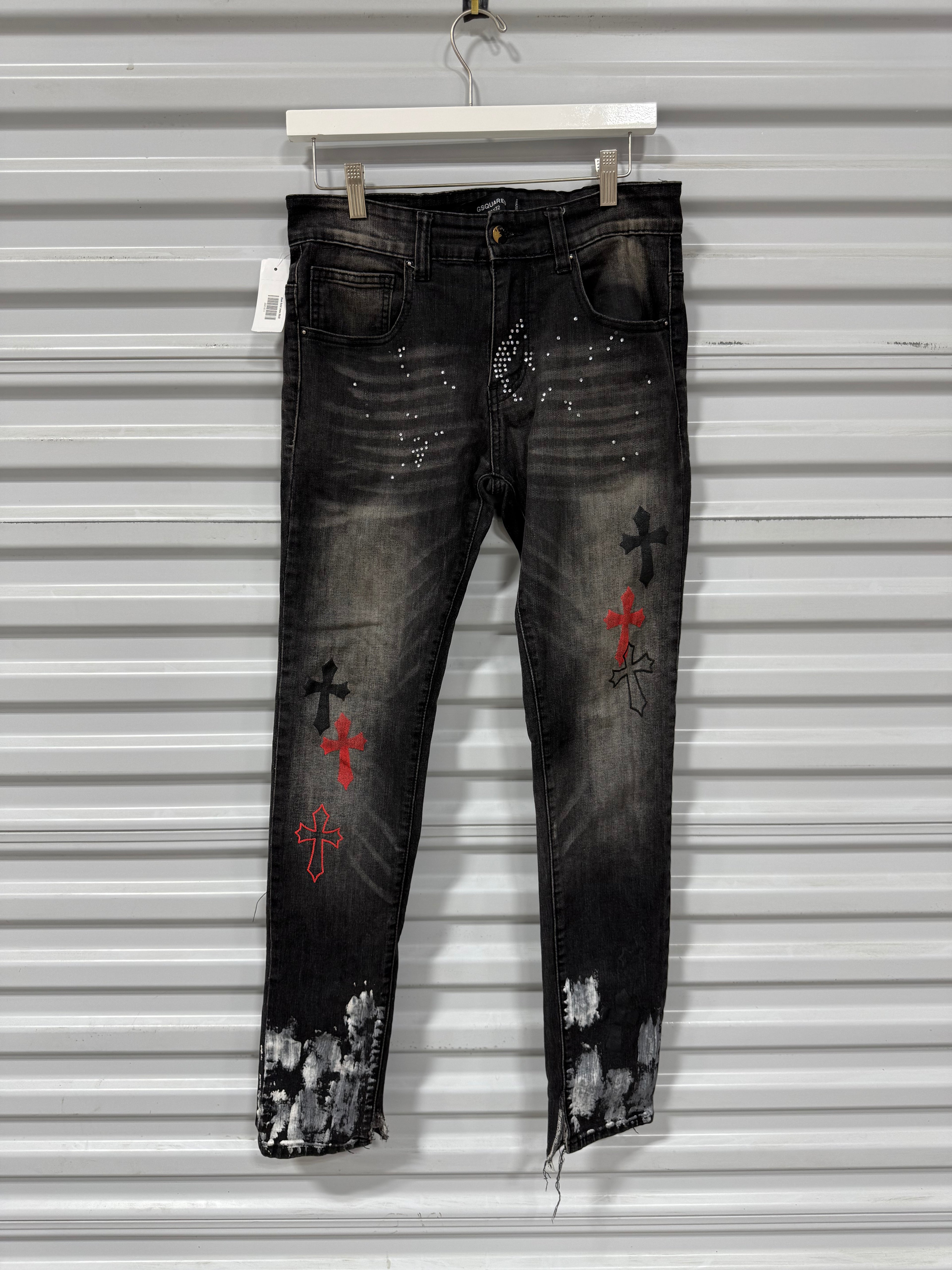 Gsquared Jeans Sz 30x32