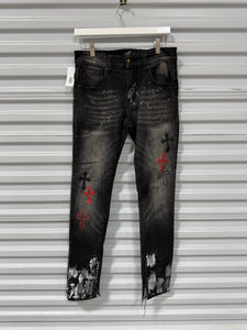 Gsquared Jeans Sz 30x32